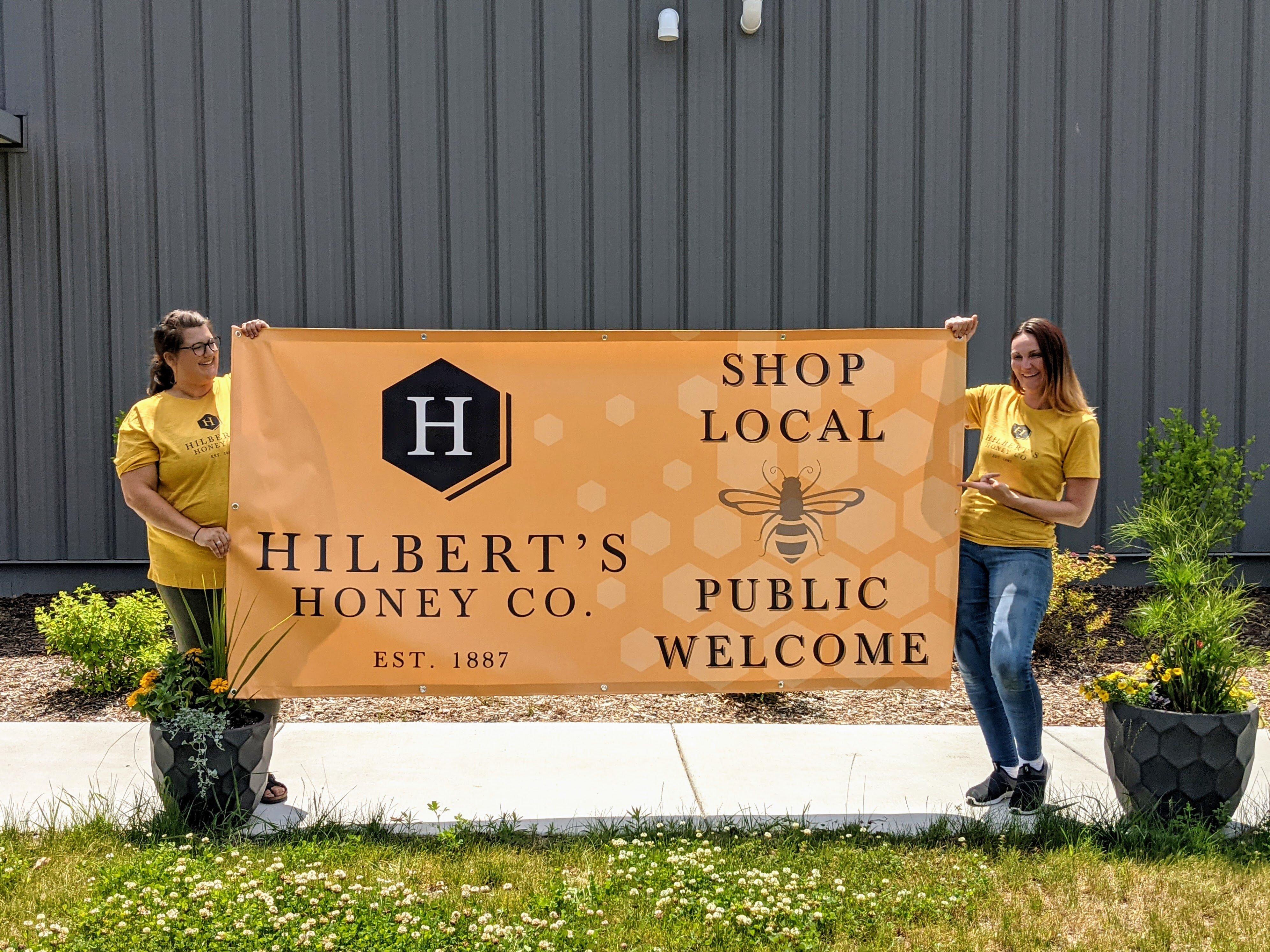 Hilbert's Honey Company