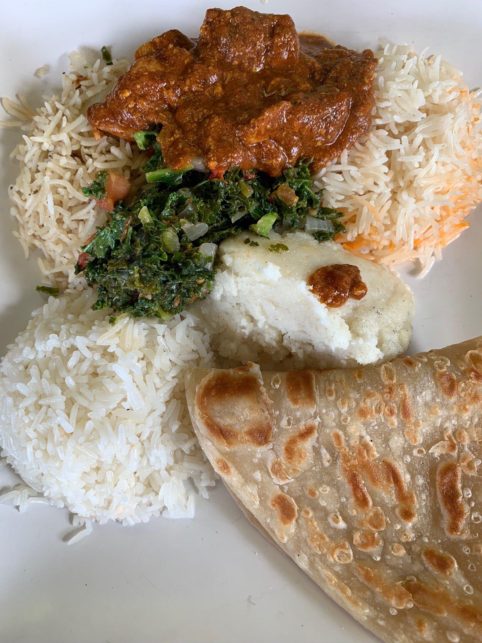 Riziki Swahili Grill