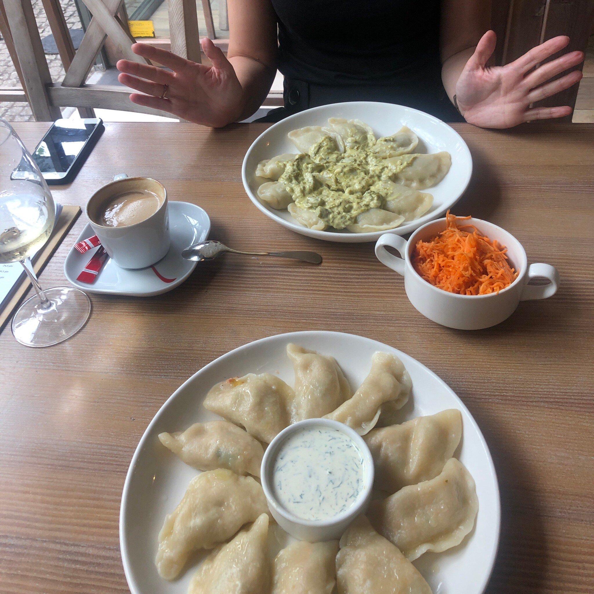 Pierogarnia Mandu Gdynia Śródmieście
