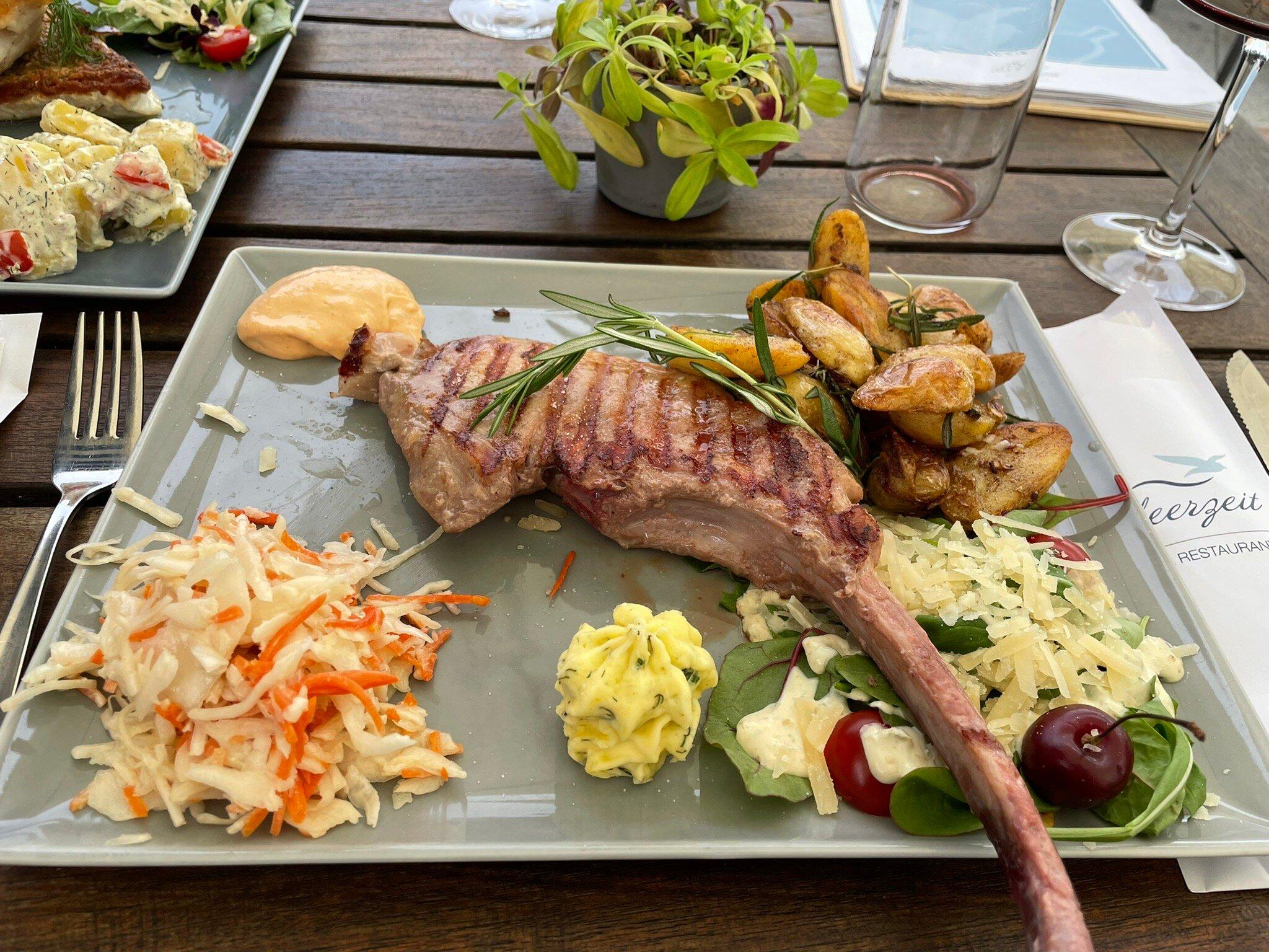 Bistro & Restaurant Meerzeit