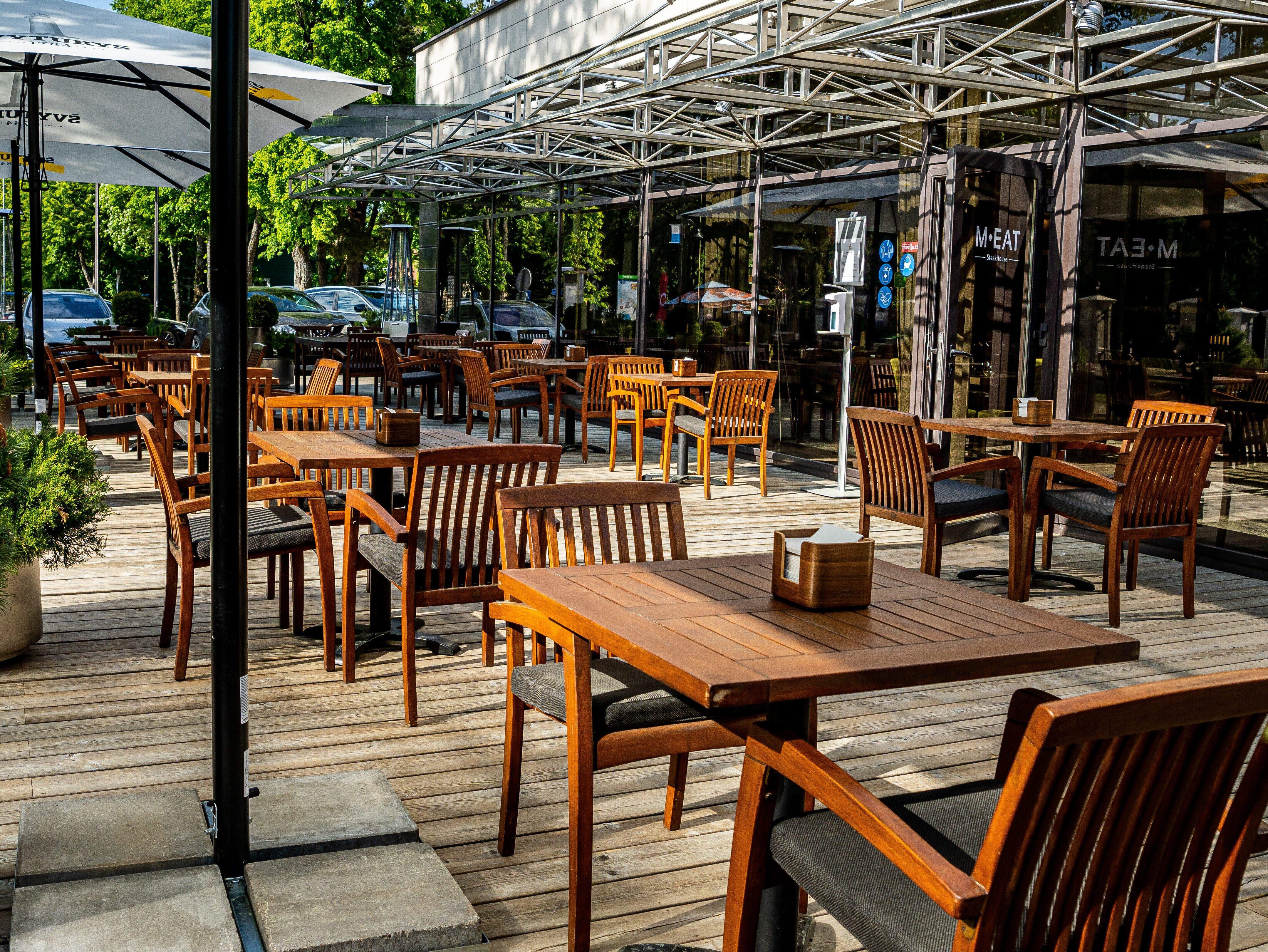 MEAT Steak House Palanga