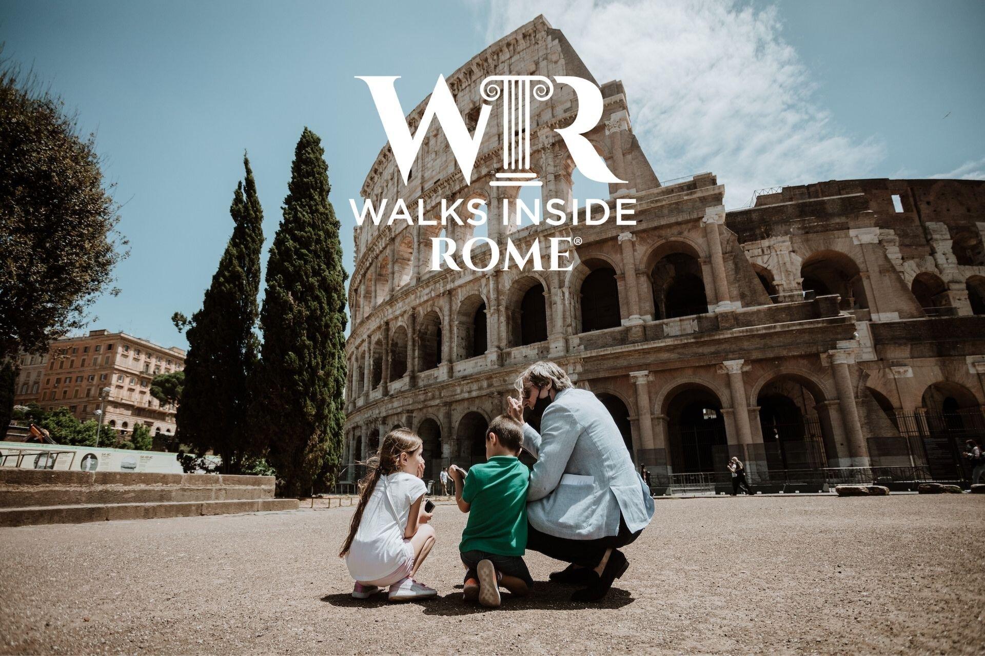 Walks Inside Rome