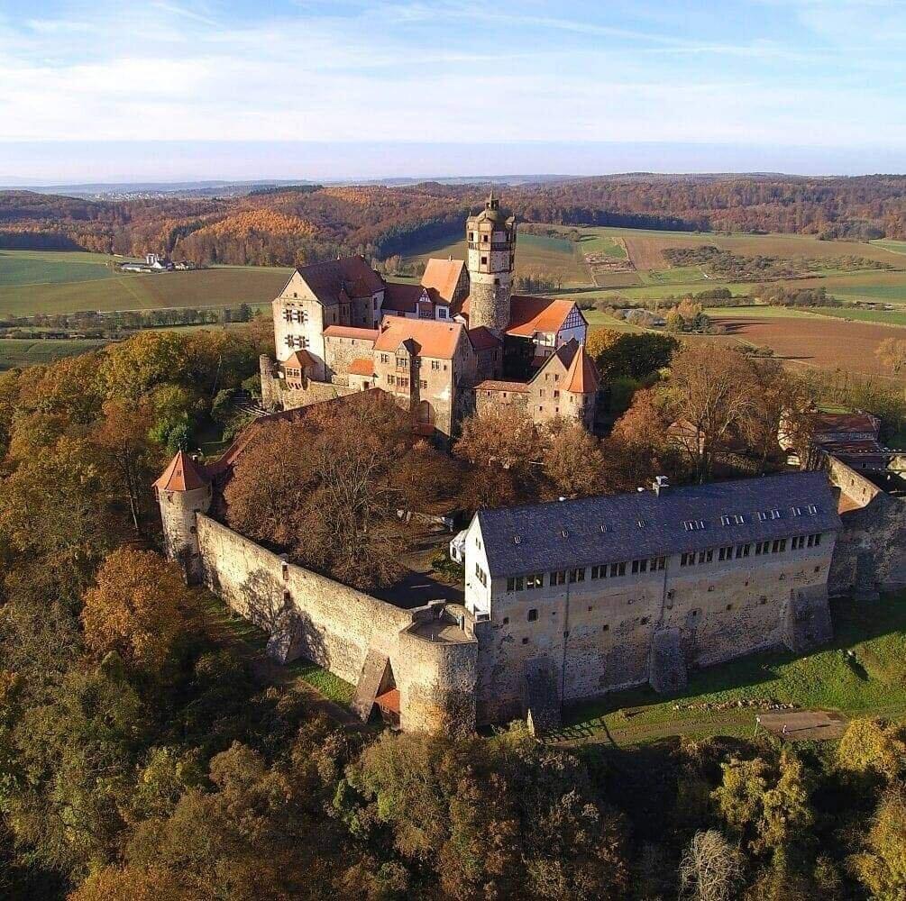 Restaurant Cafe Ronneburg