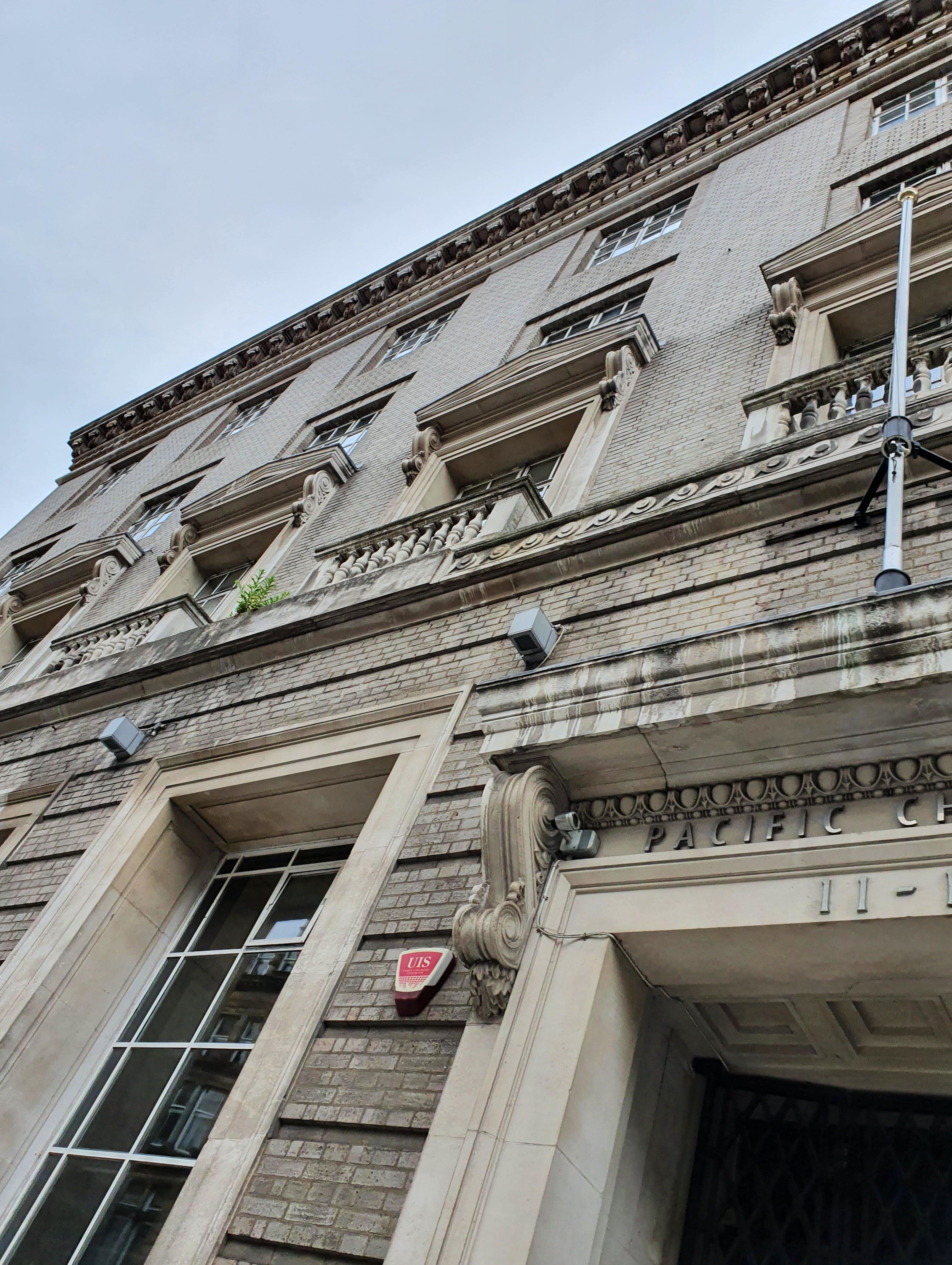 Pacific Chambers Building