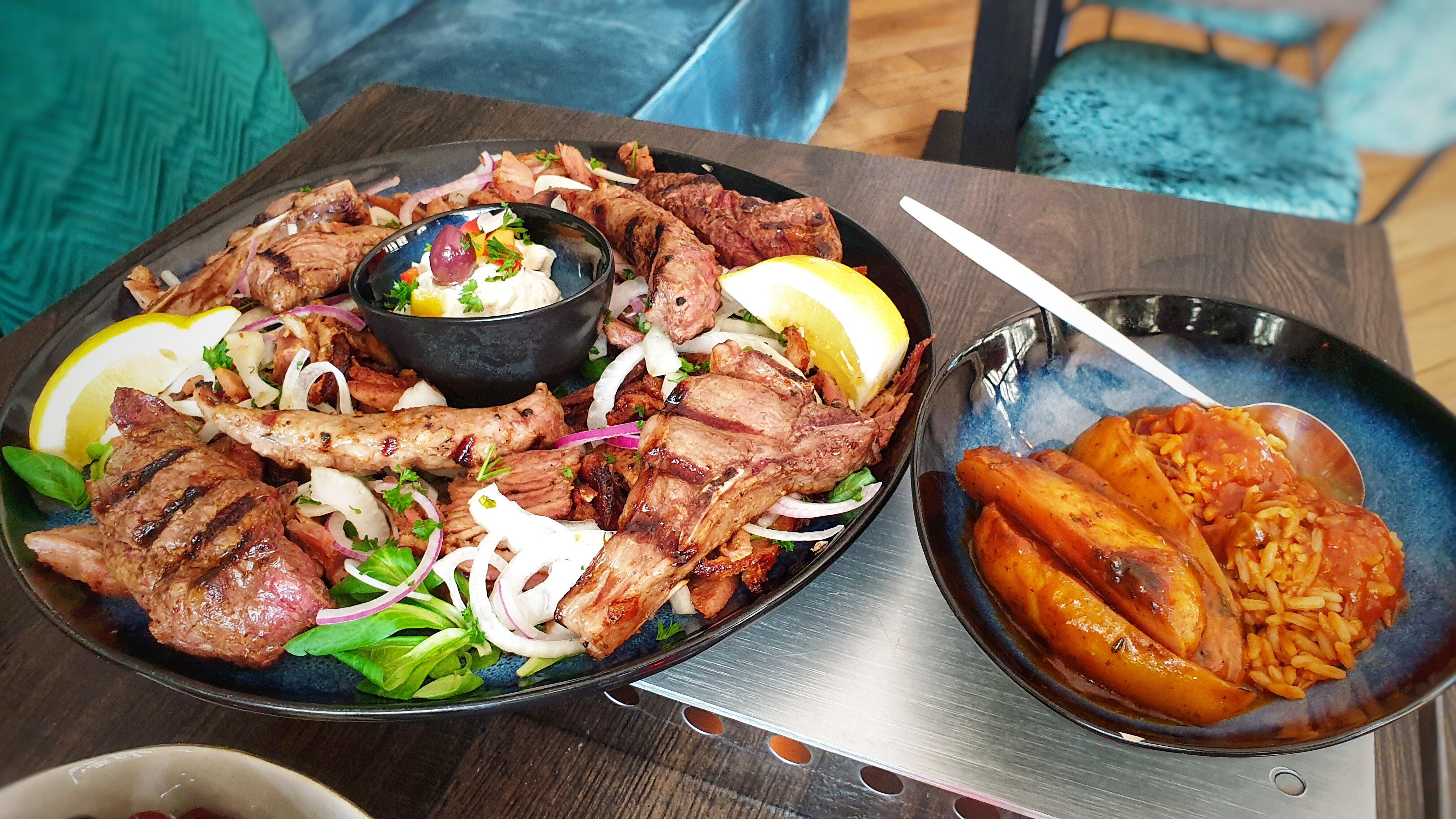 Grieks Restaurant Ellia