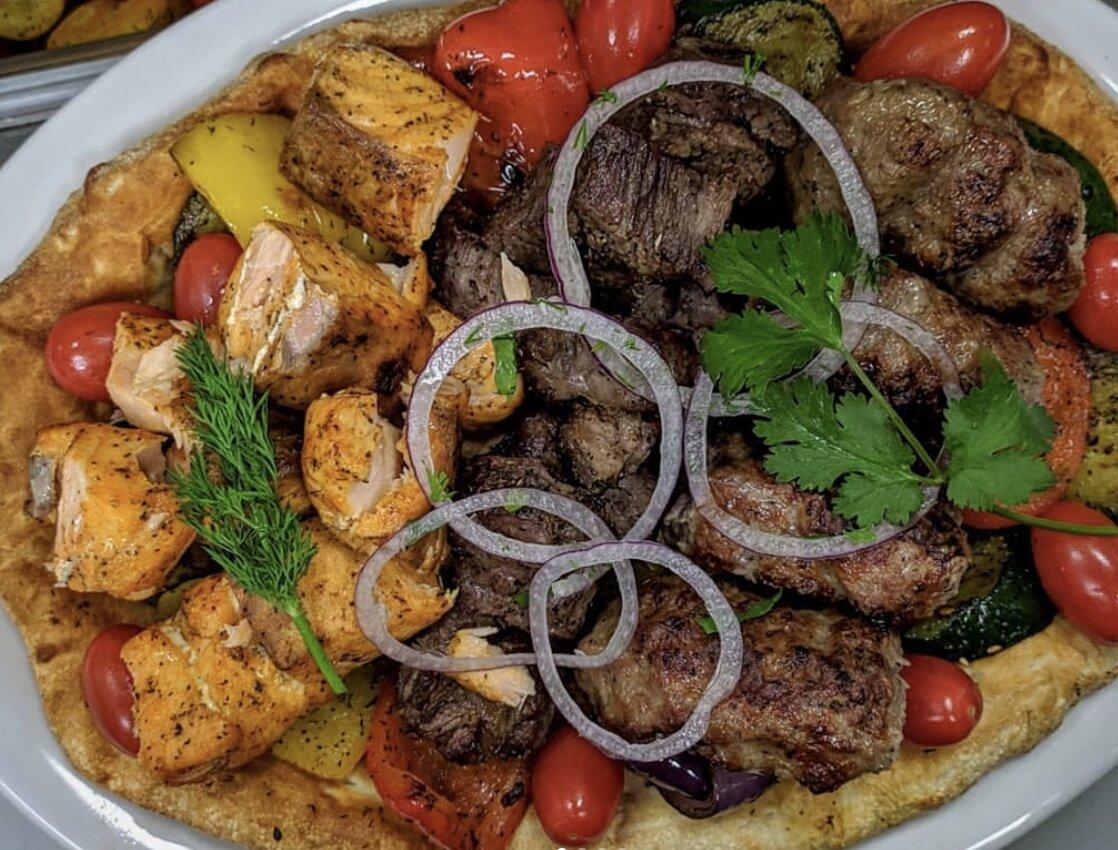 3 Olives Pizza & Deli