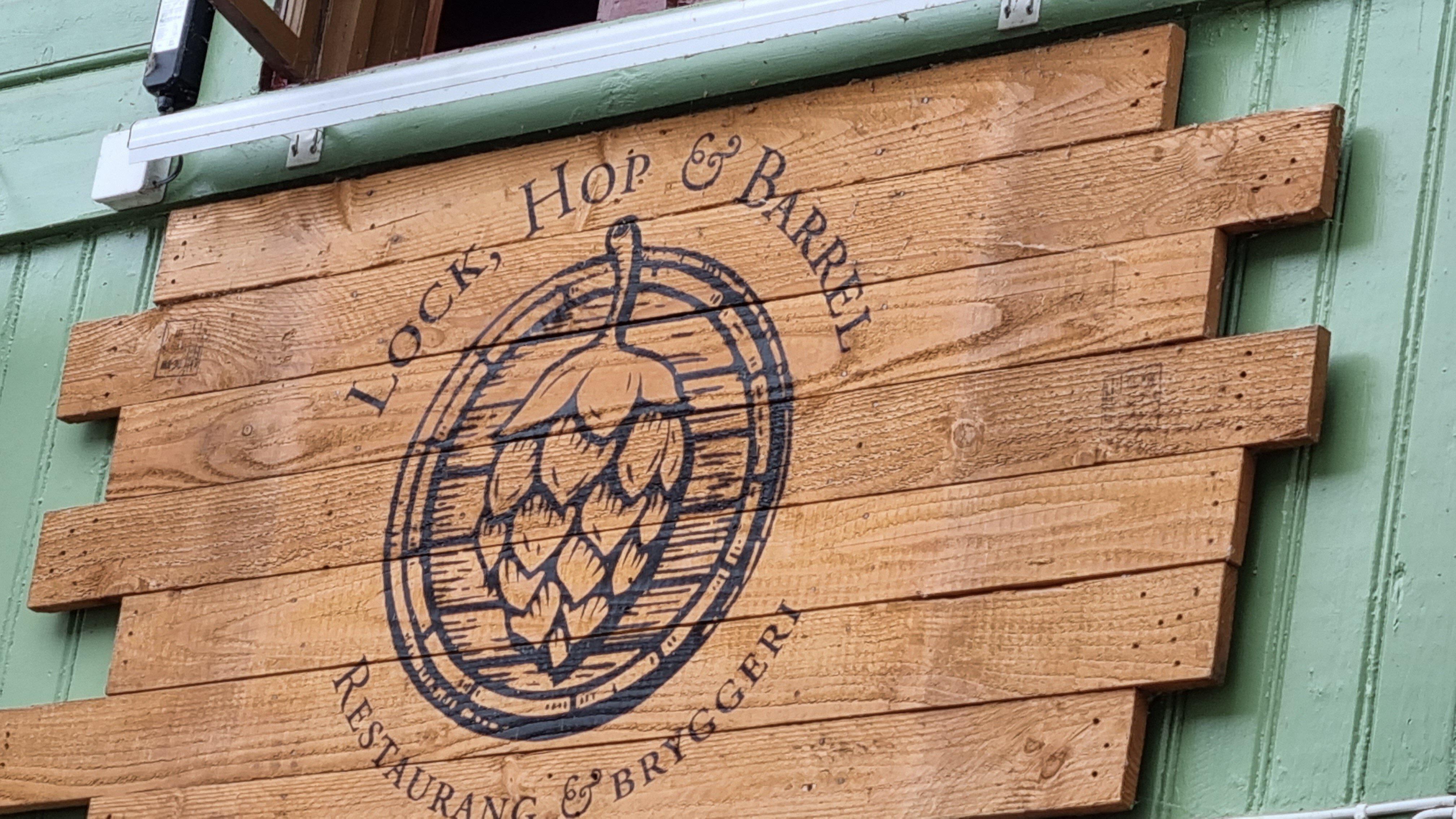 Lock, Hop & Barrel Microbrewery & Restaurant