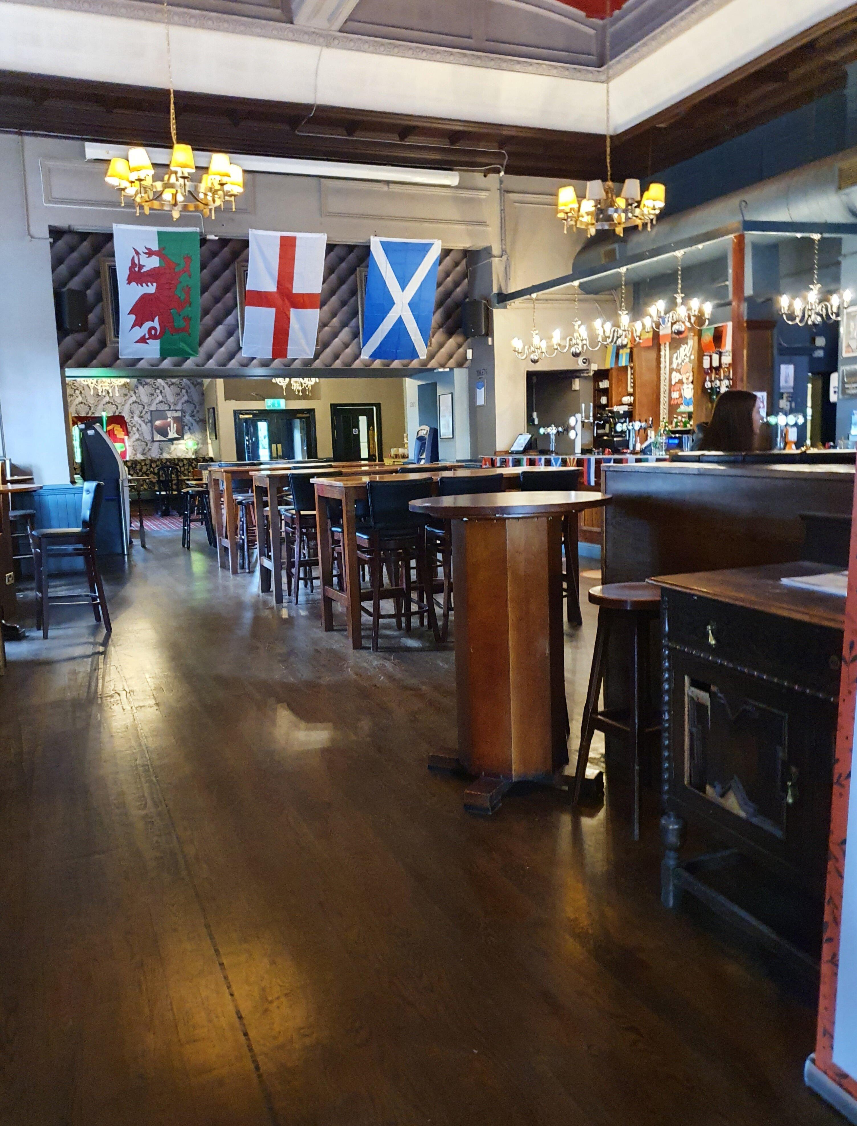 The Brookhouse Liverpool