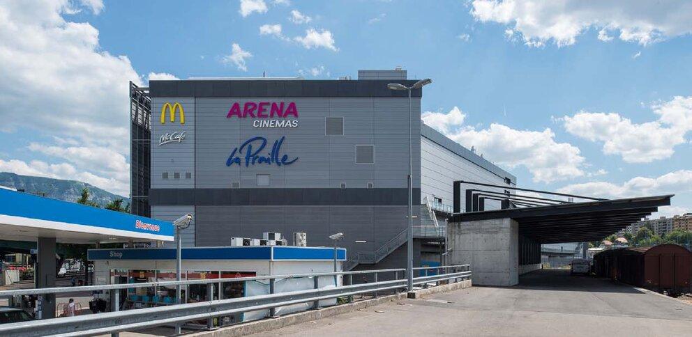 Arena Cinemas SA
