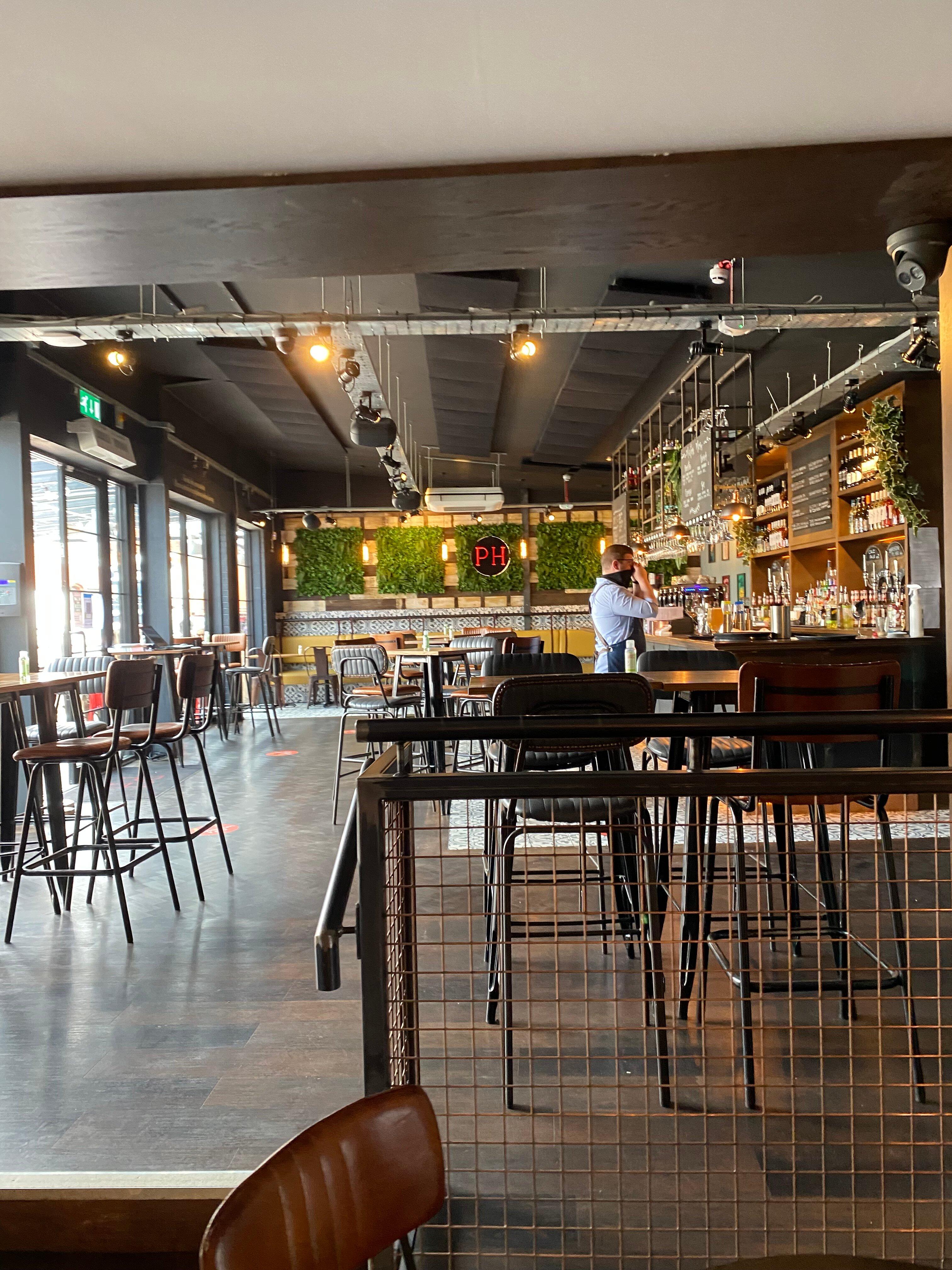 Posthouse Bar and Kitchen