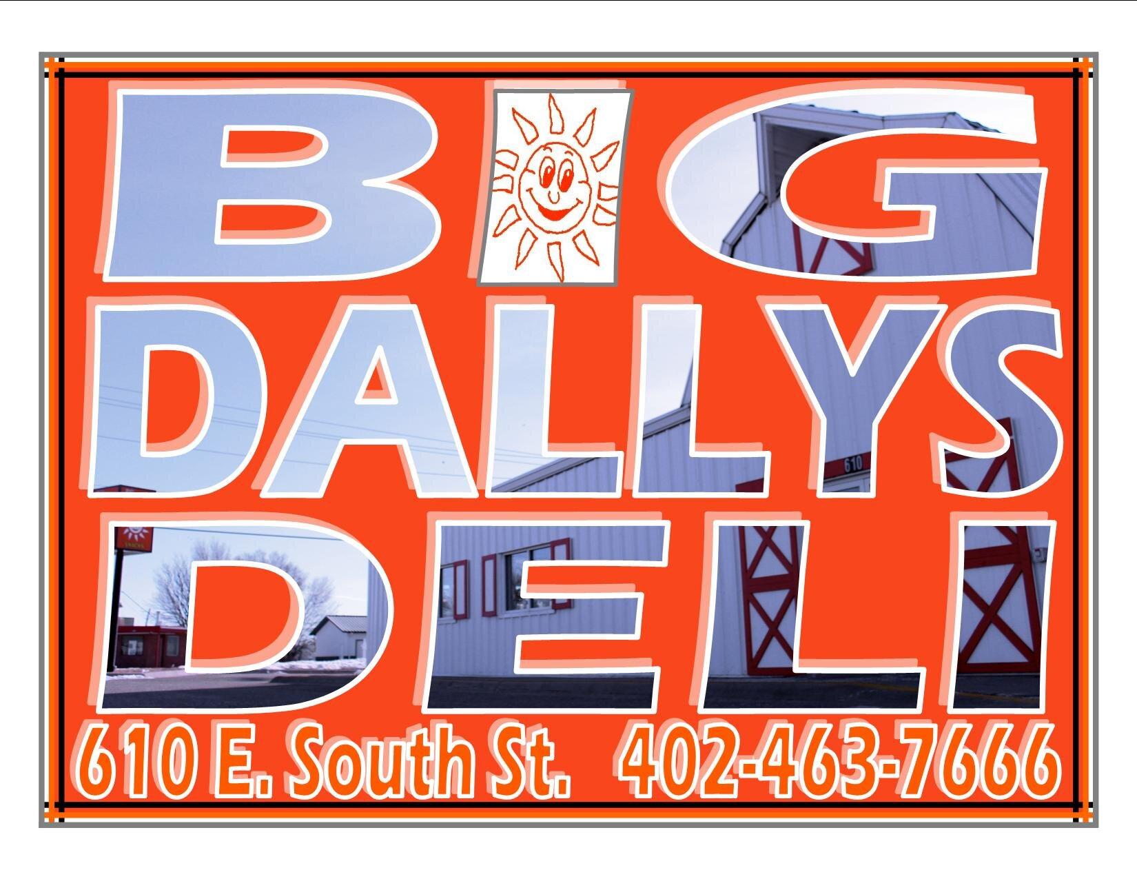 Big Dally's Deli