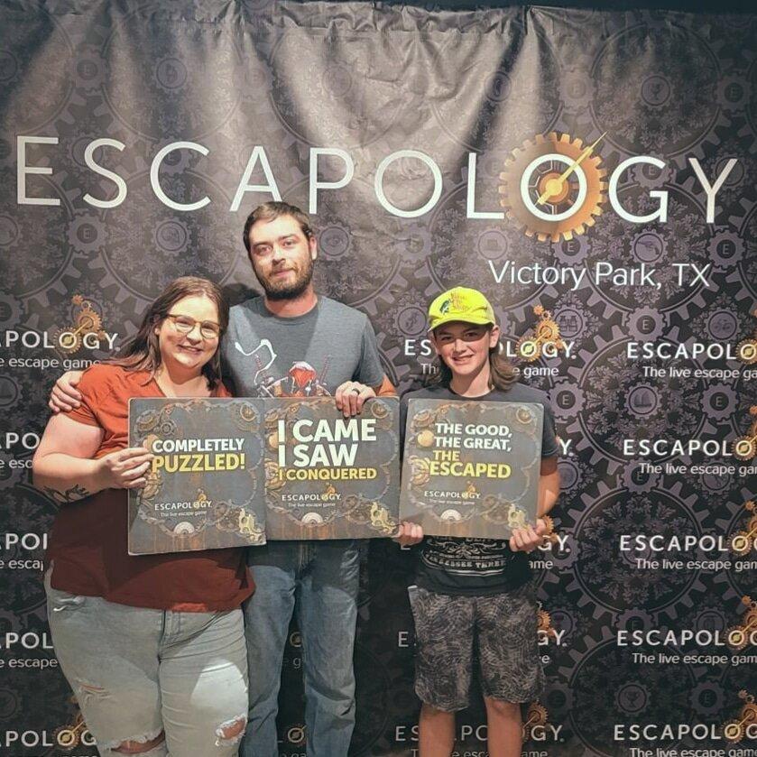 Escapology
