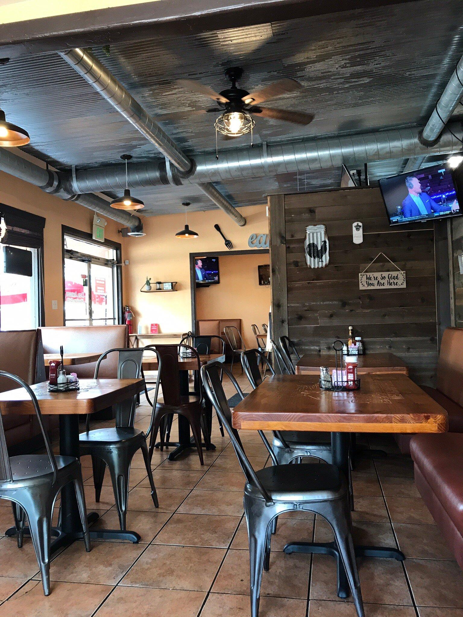 Dos Amigos Mexican Grill