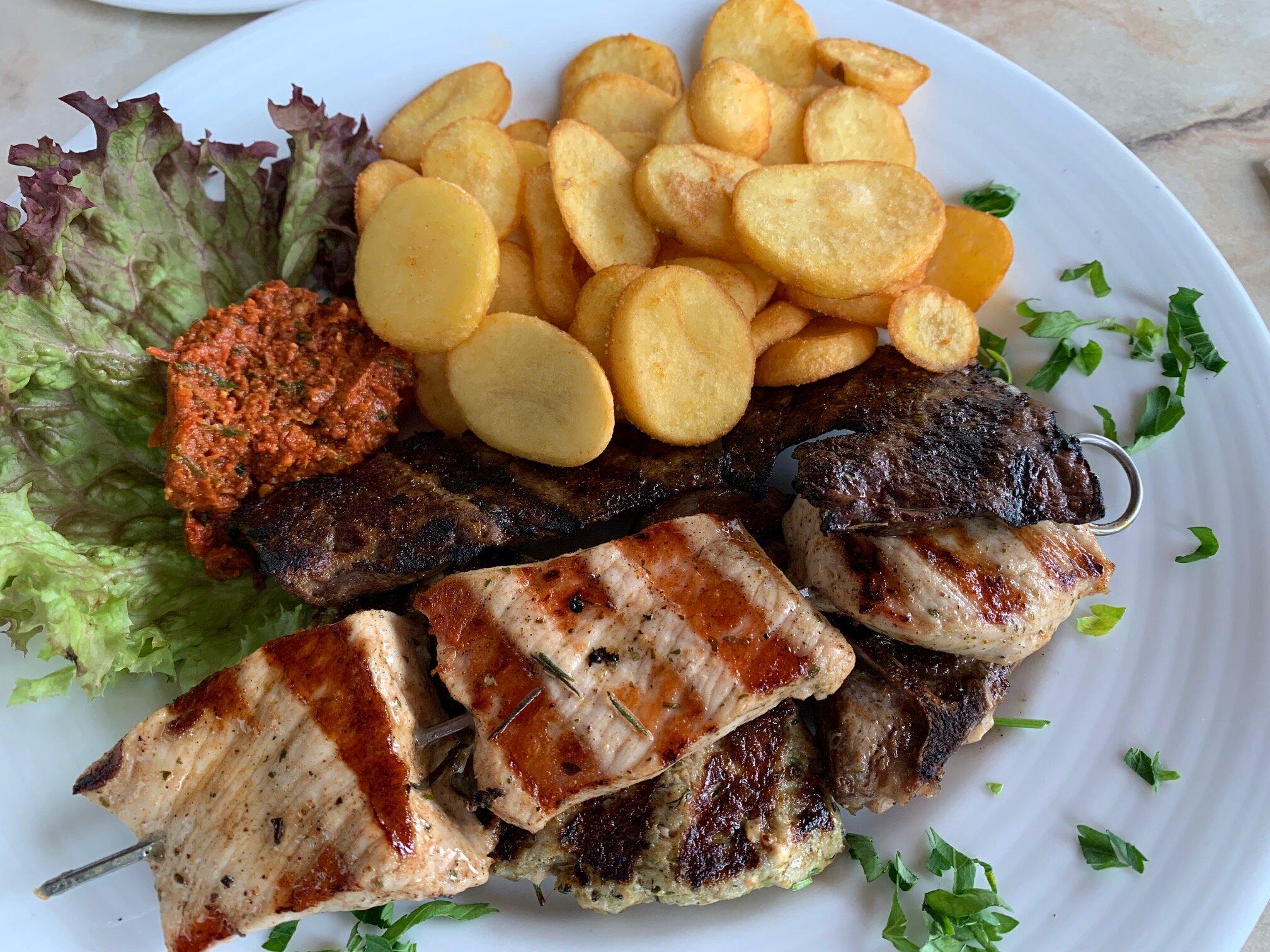 Restaurant Piraus in Wuppertal