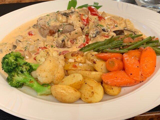 Restaurant Locanda San Lamberto