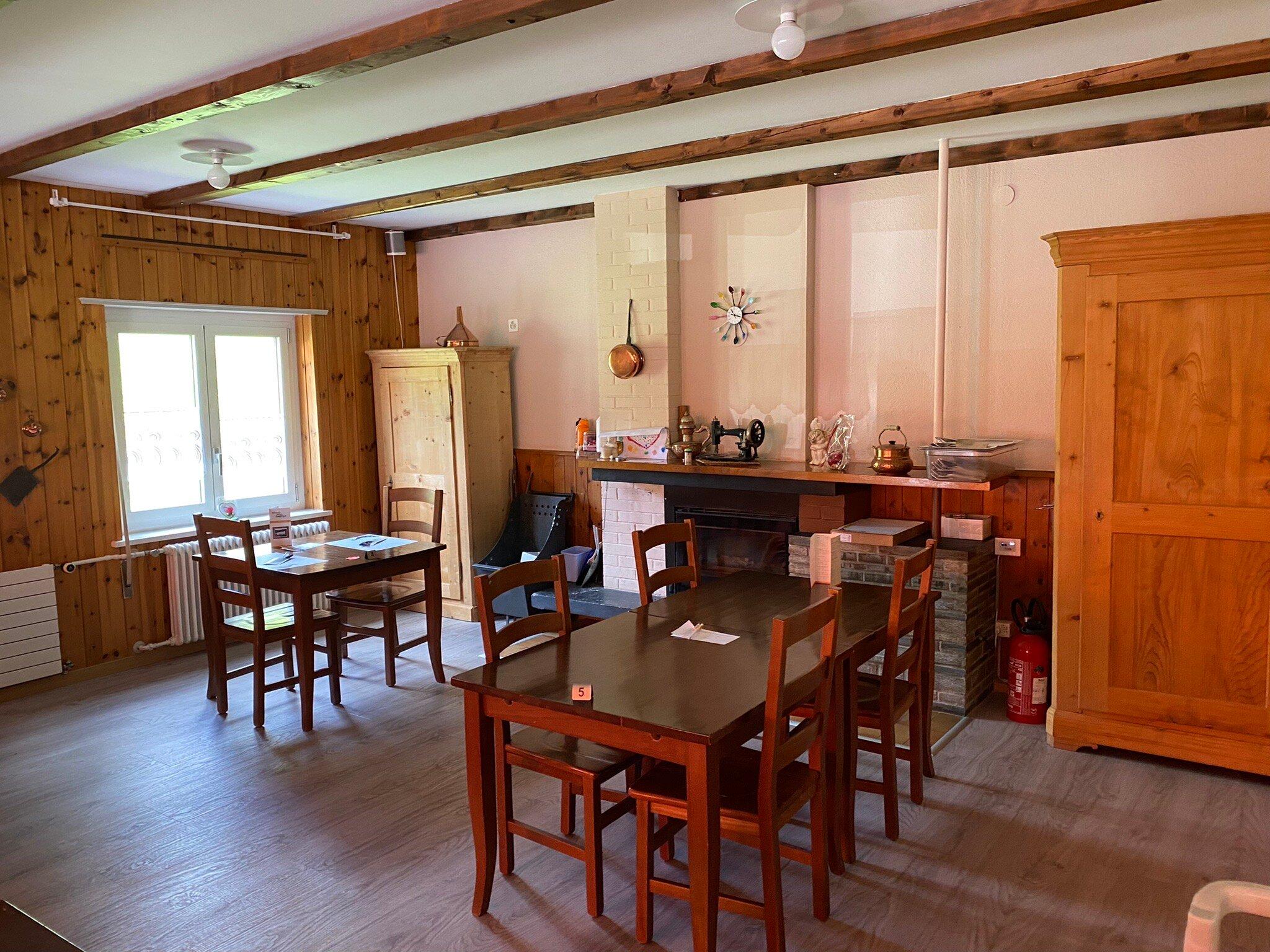 Ristorante Ospizio Camperio