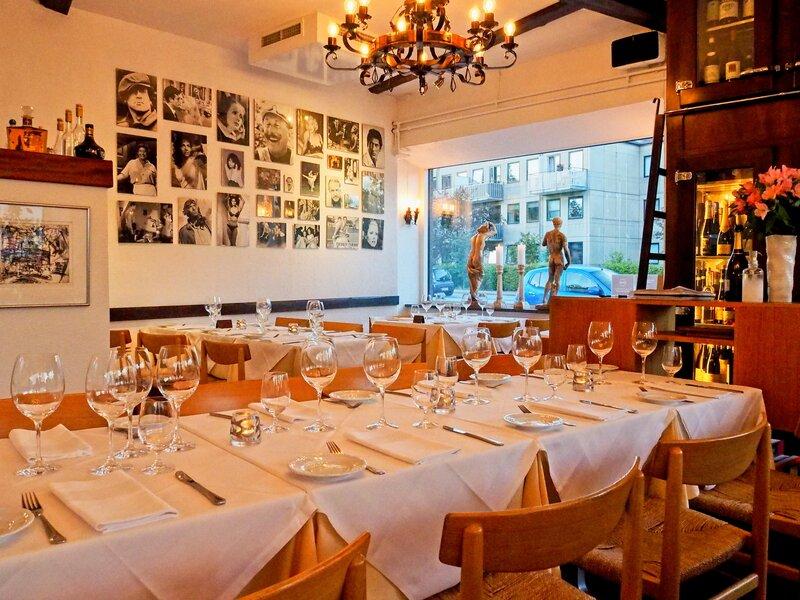 Ristorante La Buca degli Artisti
