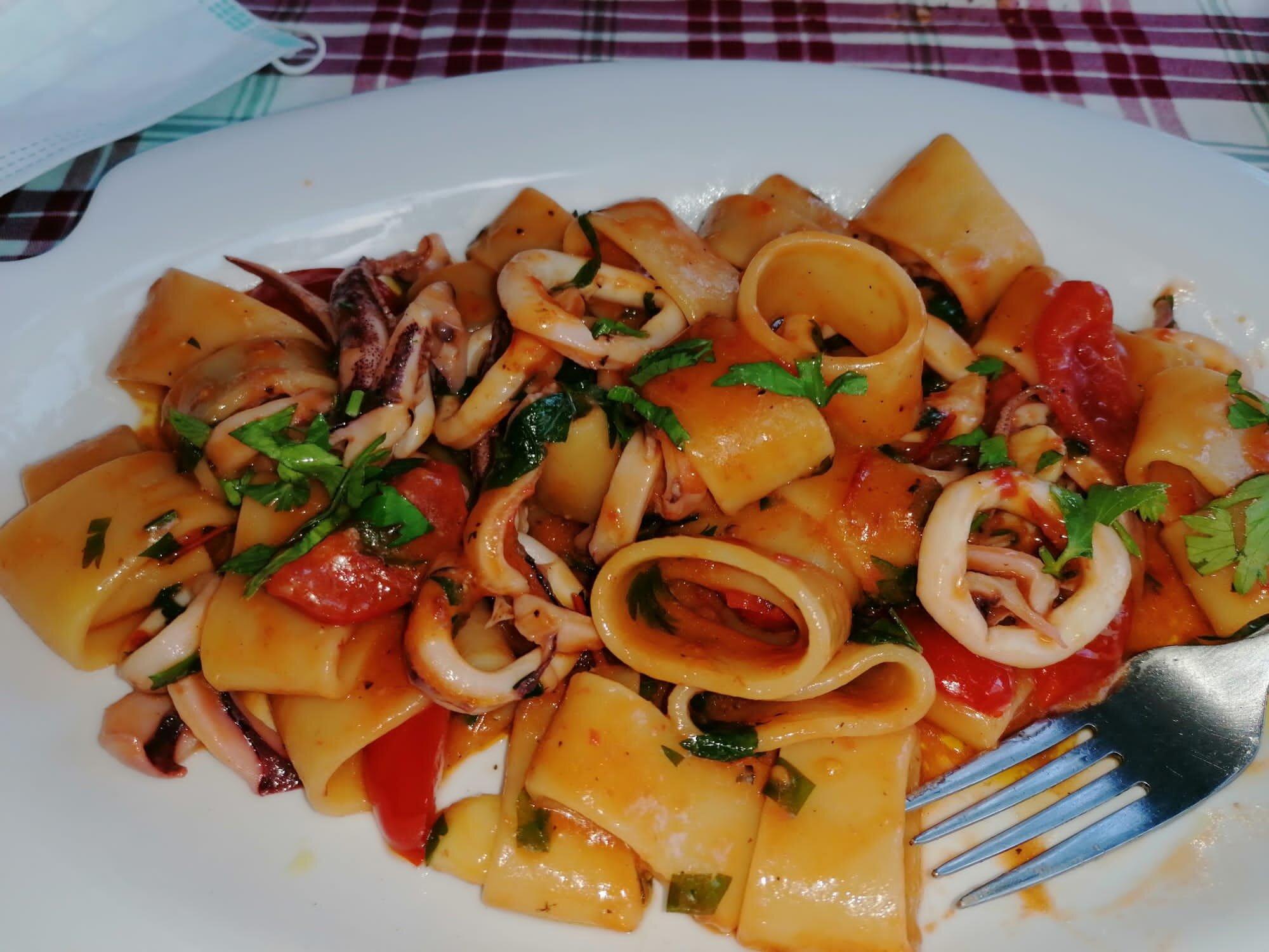 Trattoria Pane e Pino