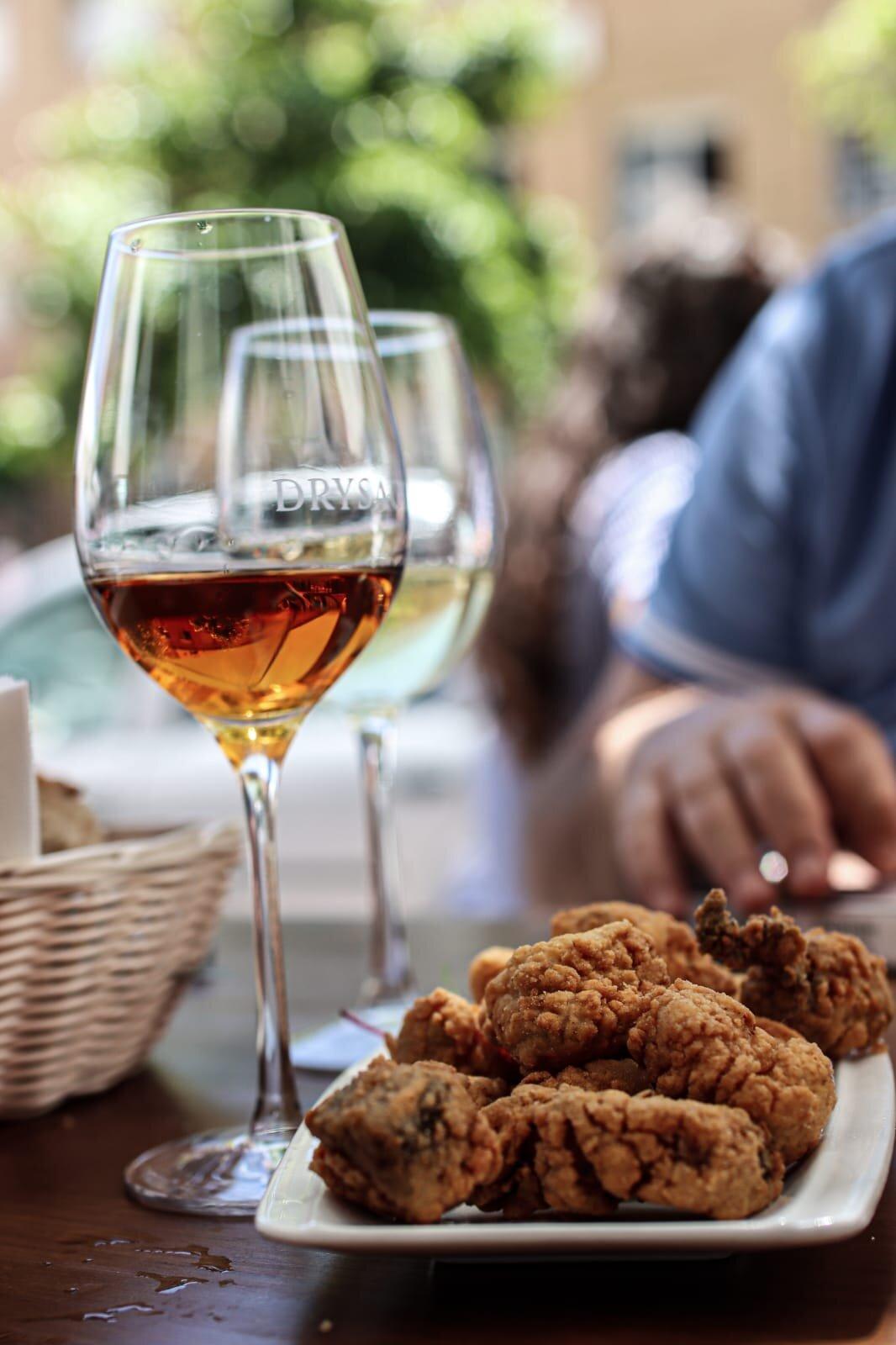 La Campana De Muelle