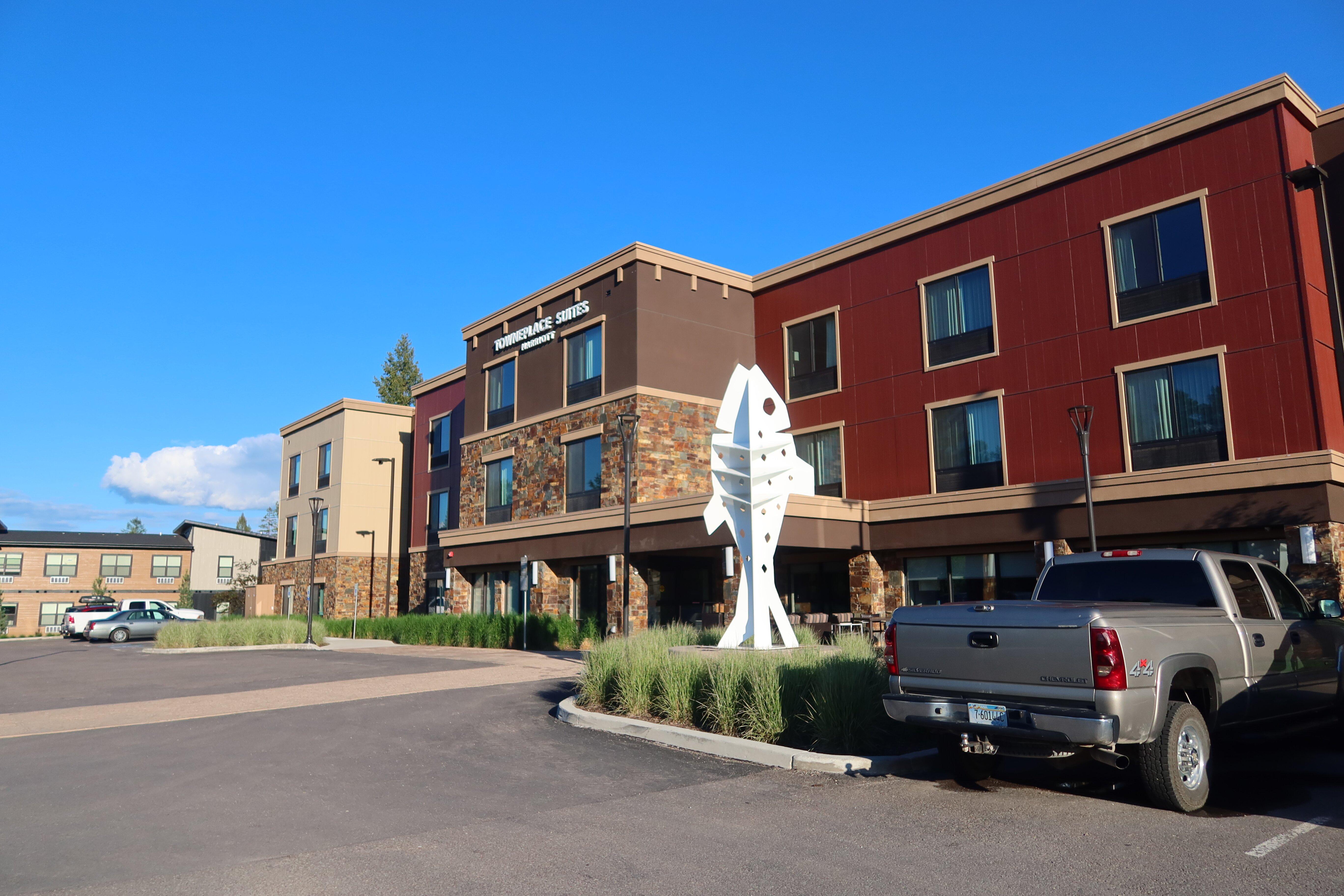 TownePlace Suites Whitefish Kalispell