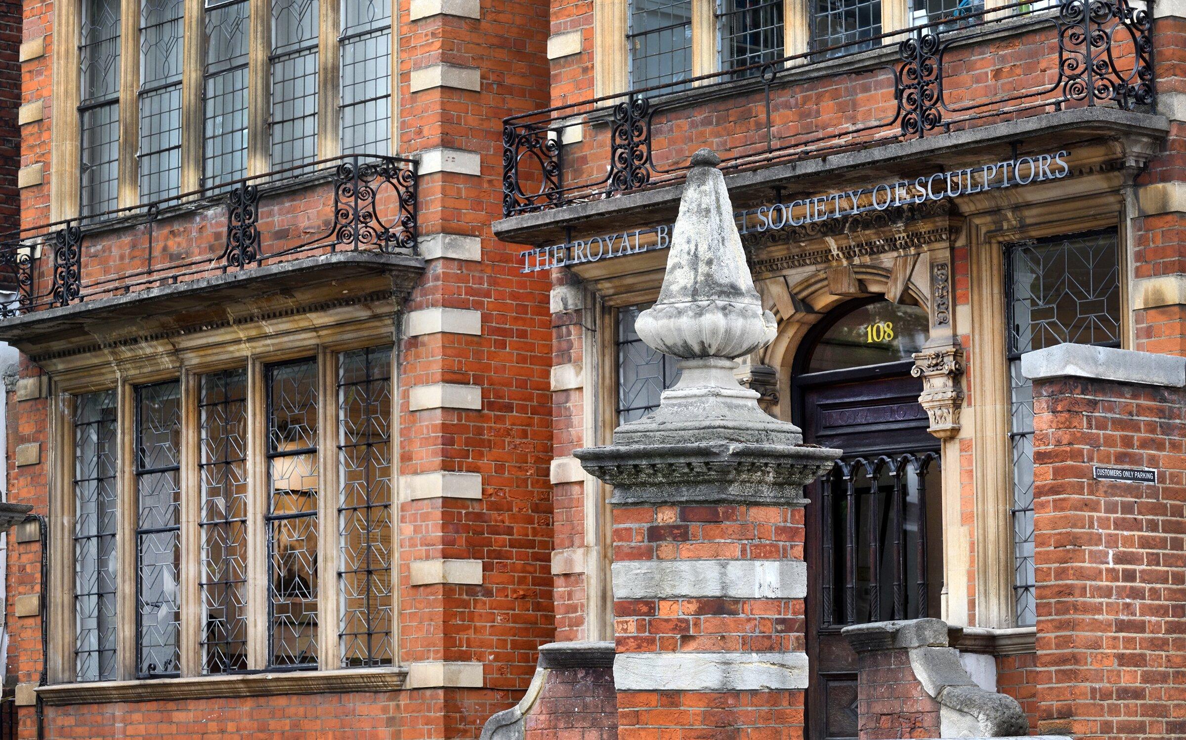 Royal Society Of Sculptors