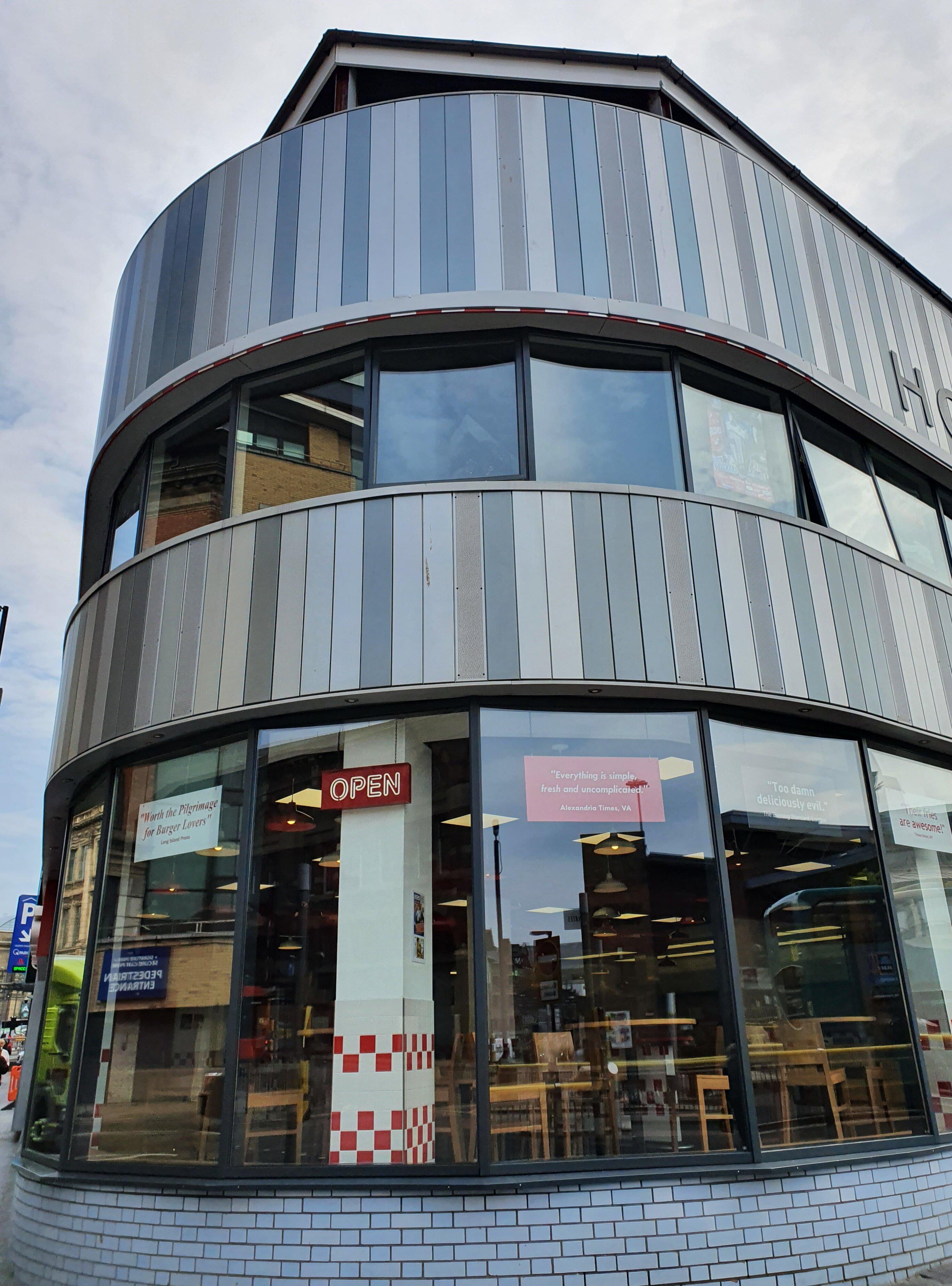 Liverpool Business District