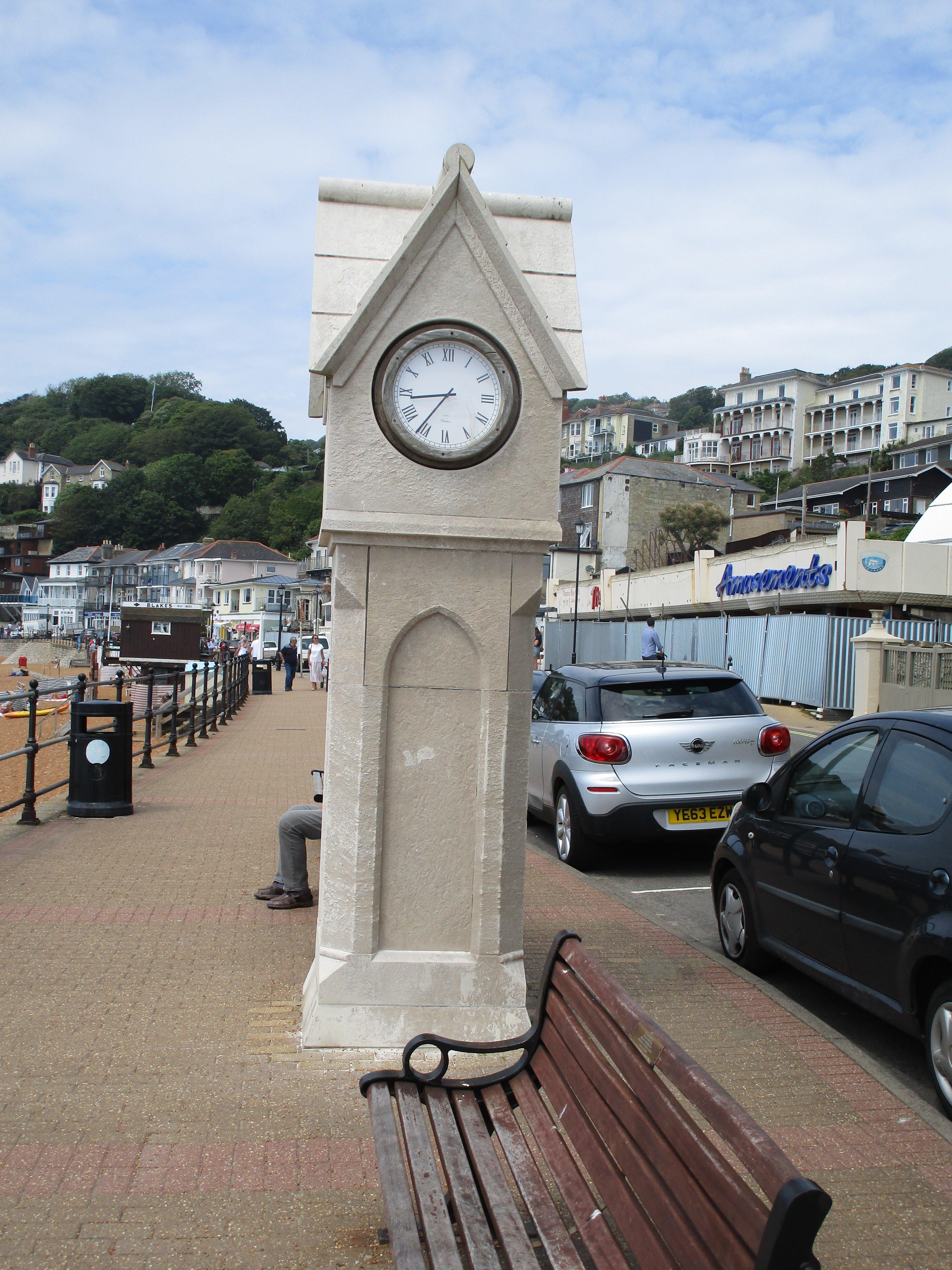 Ventnor Clock Tower