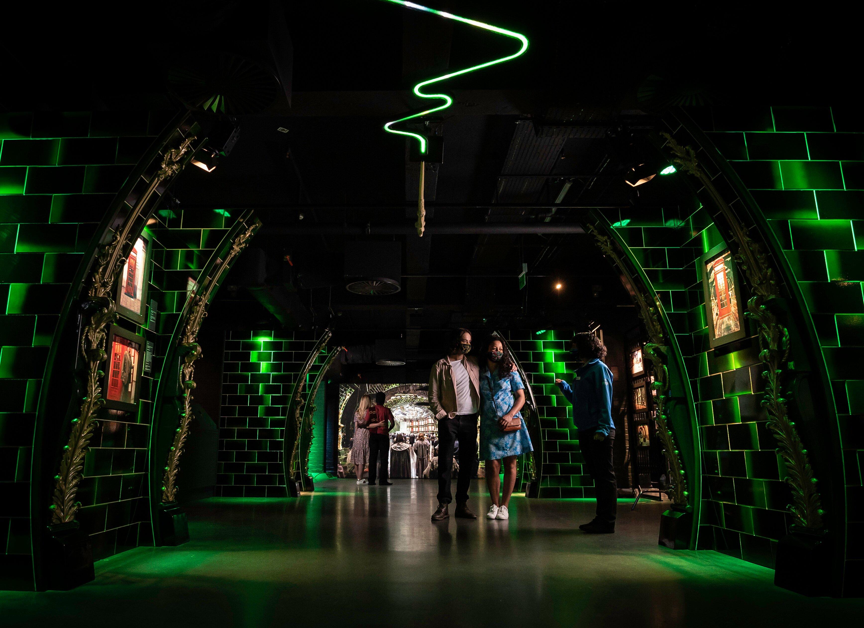 The Harry Potter Photographic Exhibition