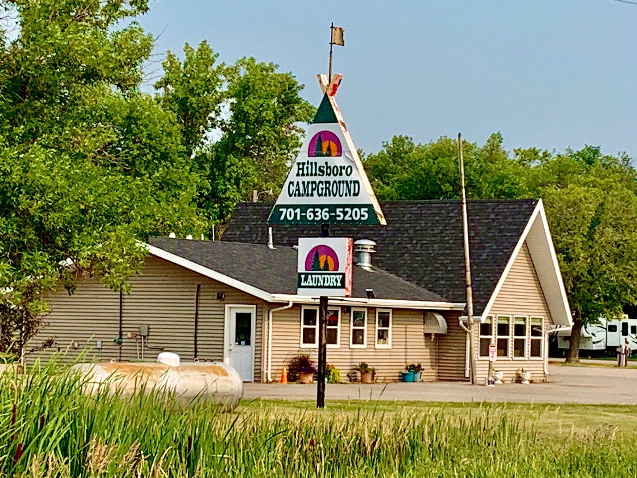 Hillsboro Campground