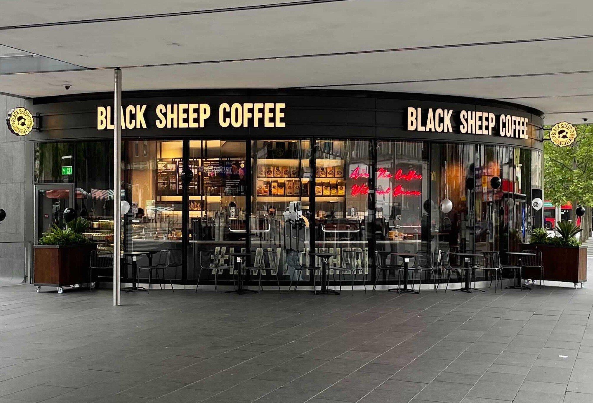 Black Sheep Coffee