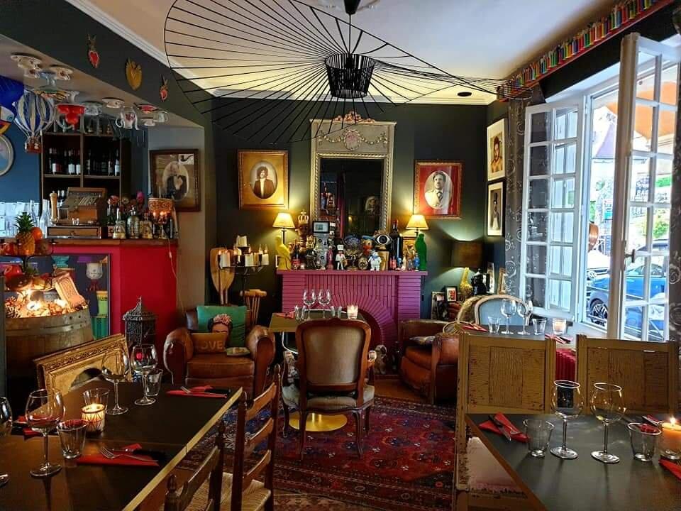 Restaurant La Maison