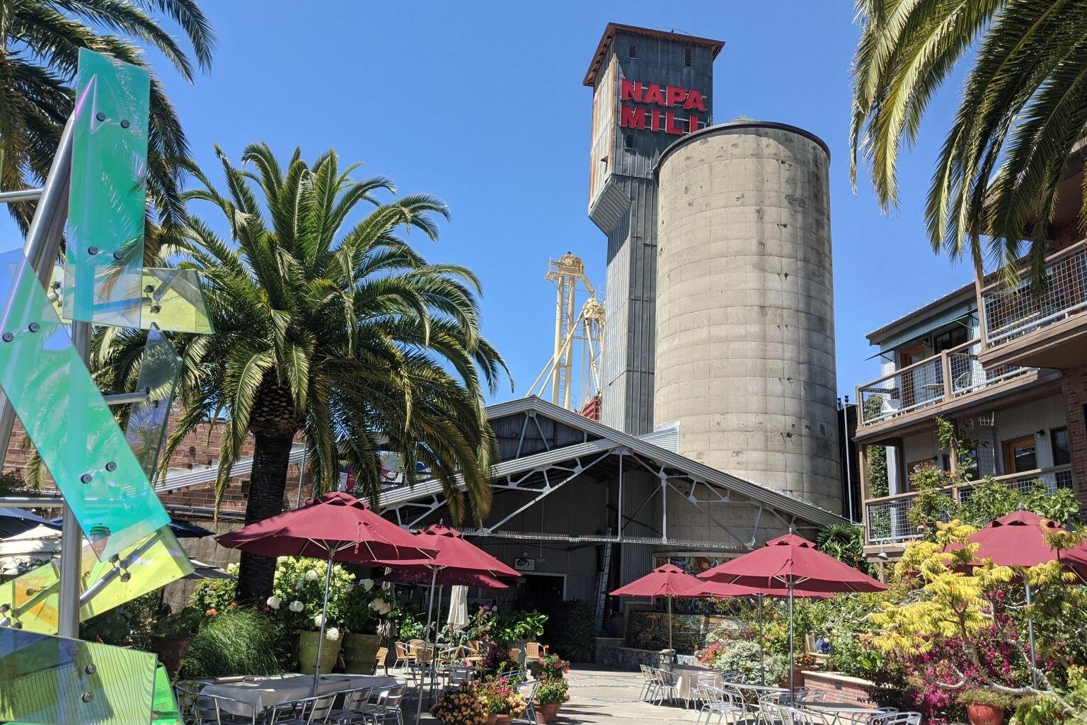 Scavenger Hunt Walking Tours - Napa