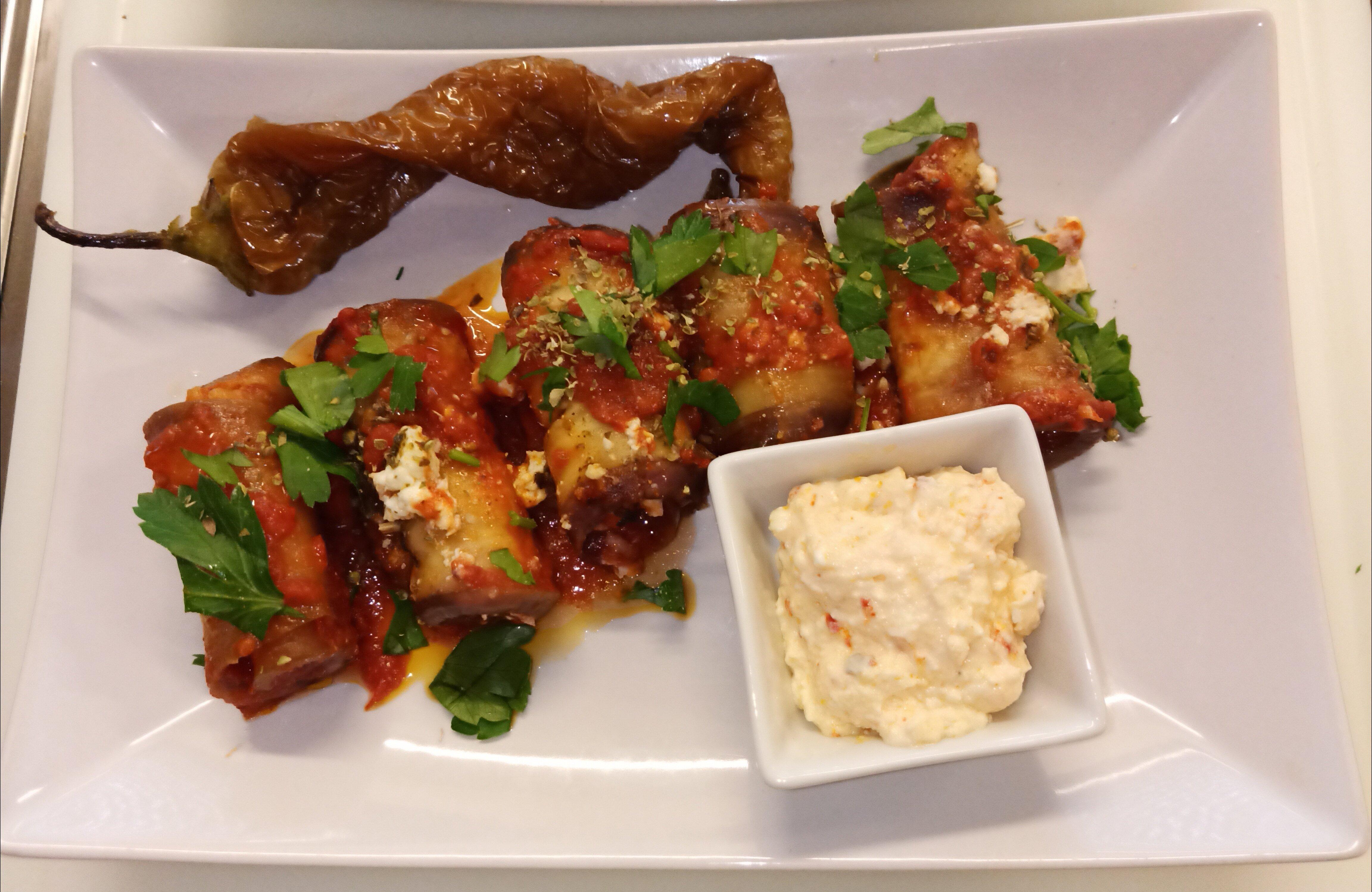 Katse Kato - Griechische Taverne