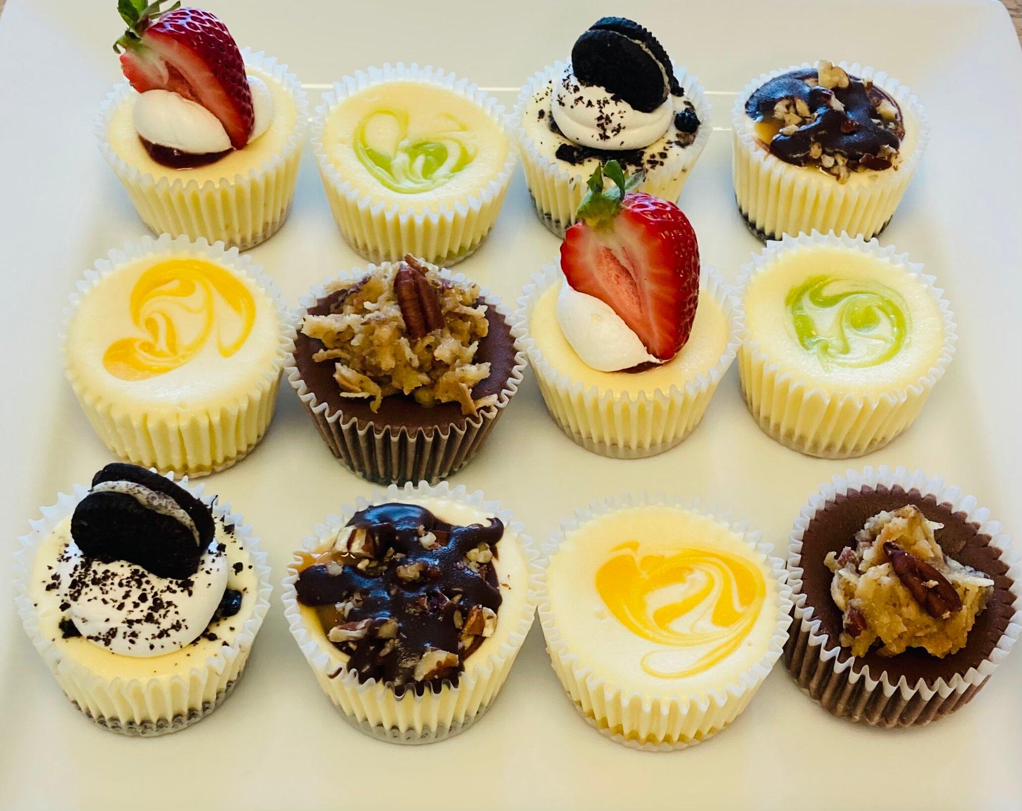 The Cheesecake Boutique