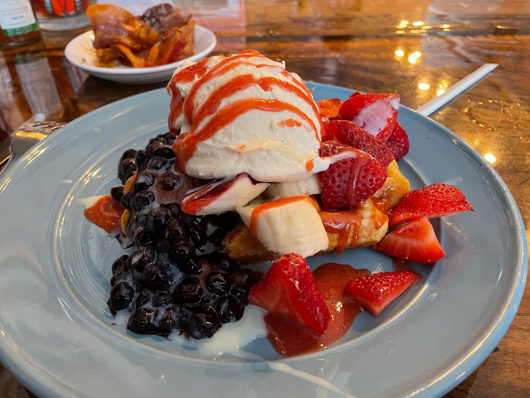 Water Street Waffle Co