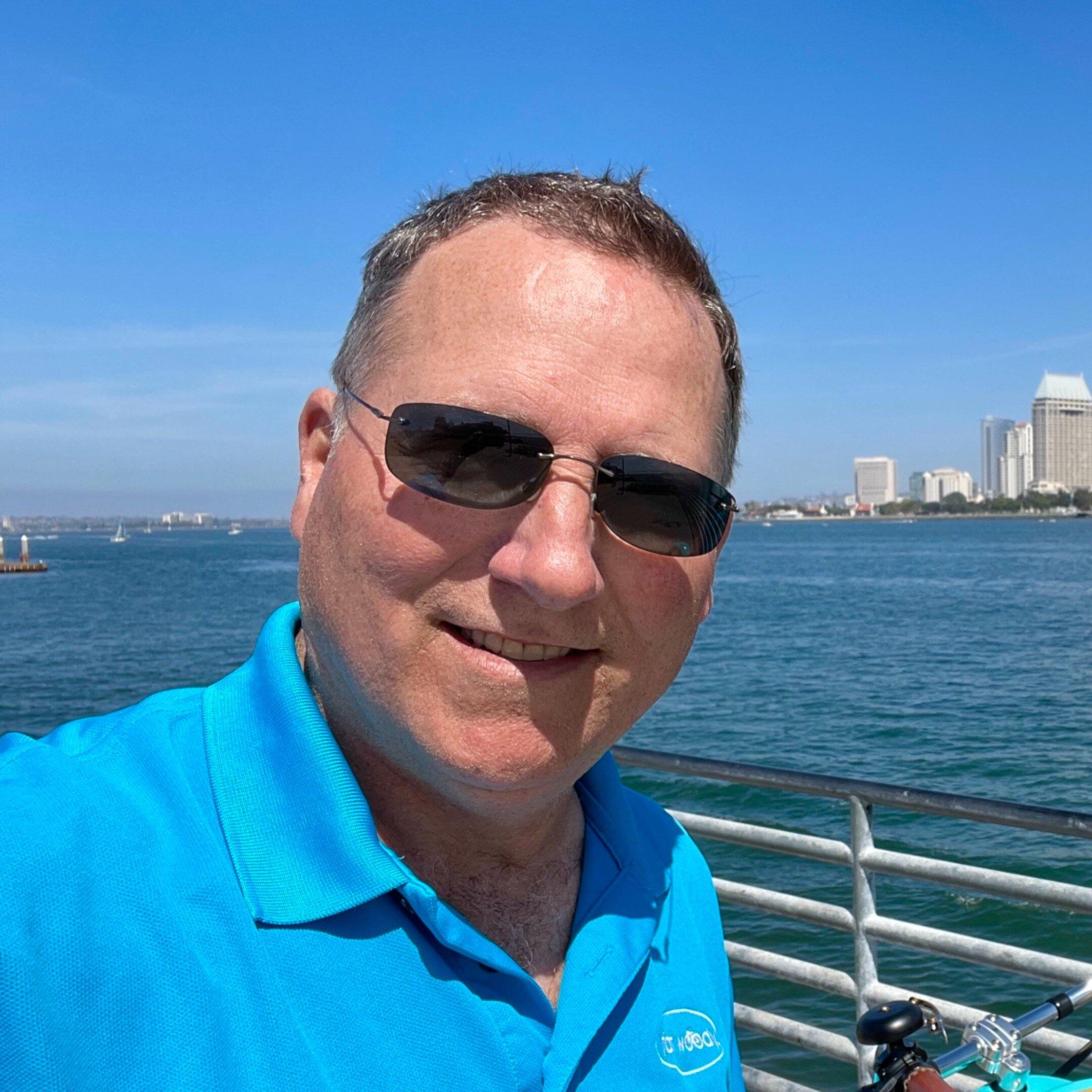 Fat Woody Coronado Beach Cruiser Experience