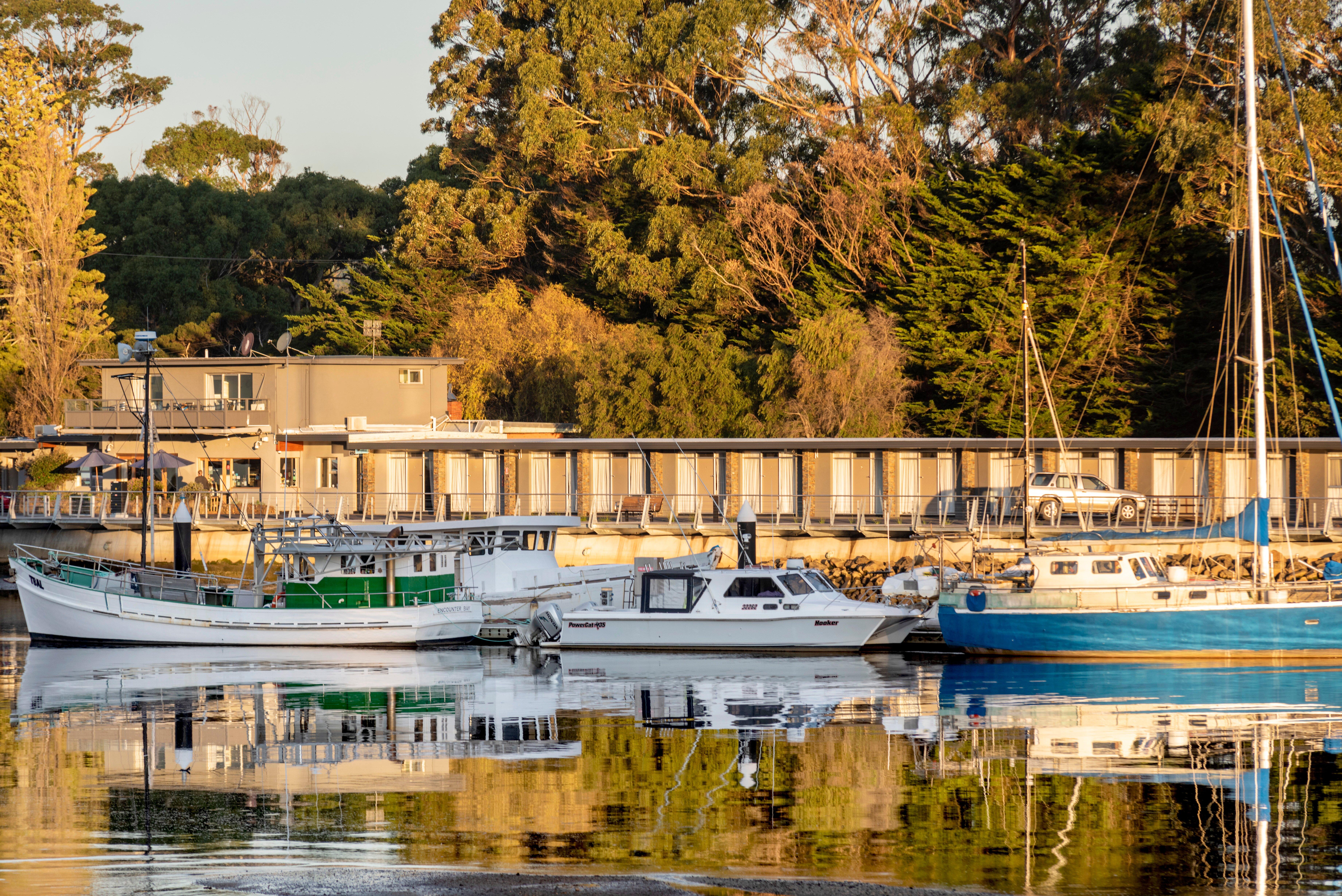 Burnie Airport Motel