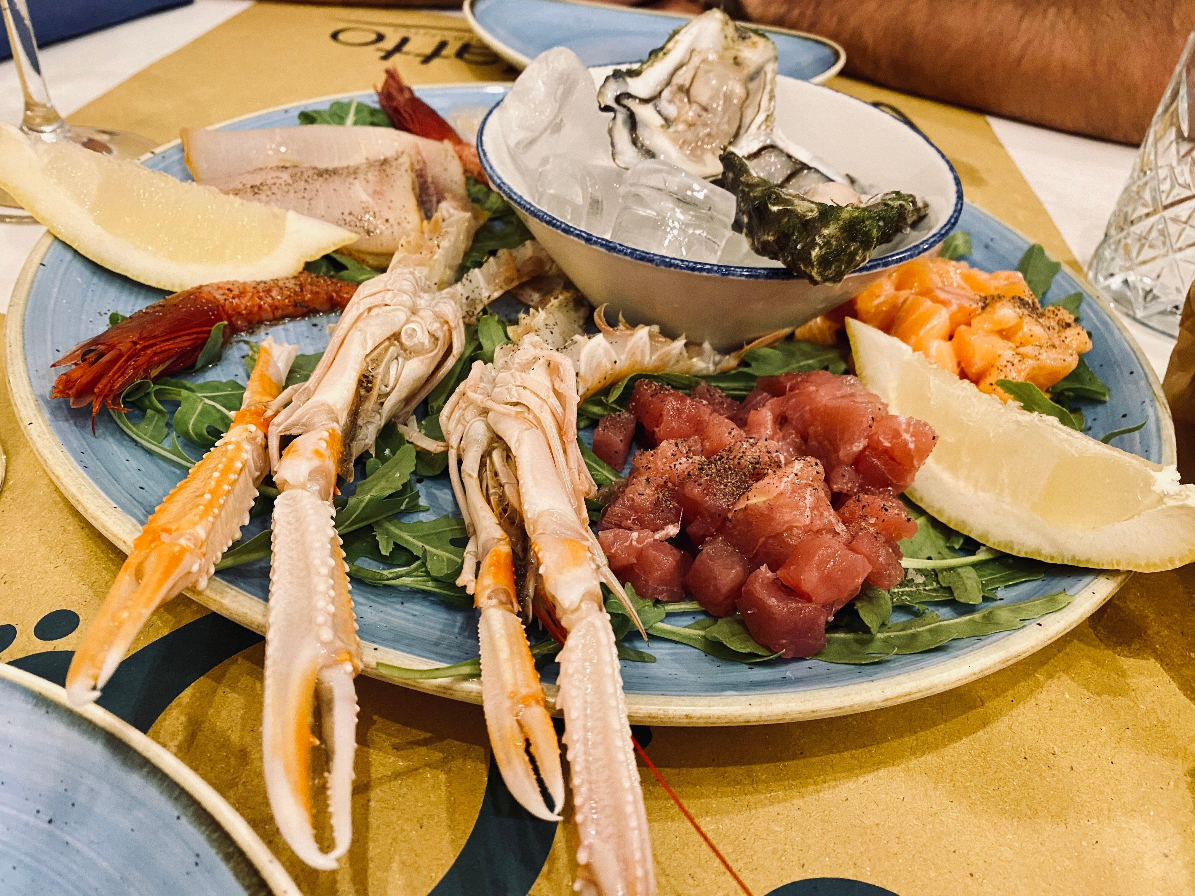 Vicolo Matto Fishbar