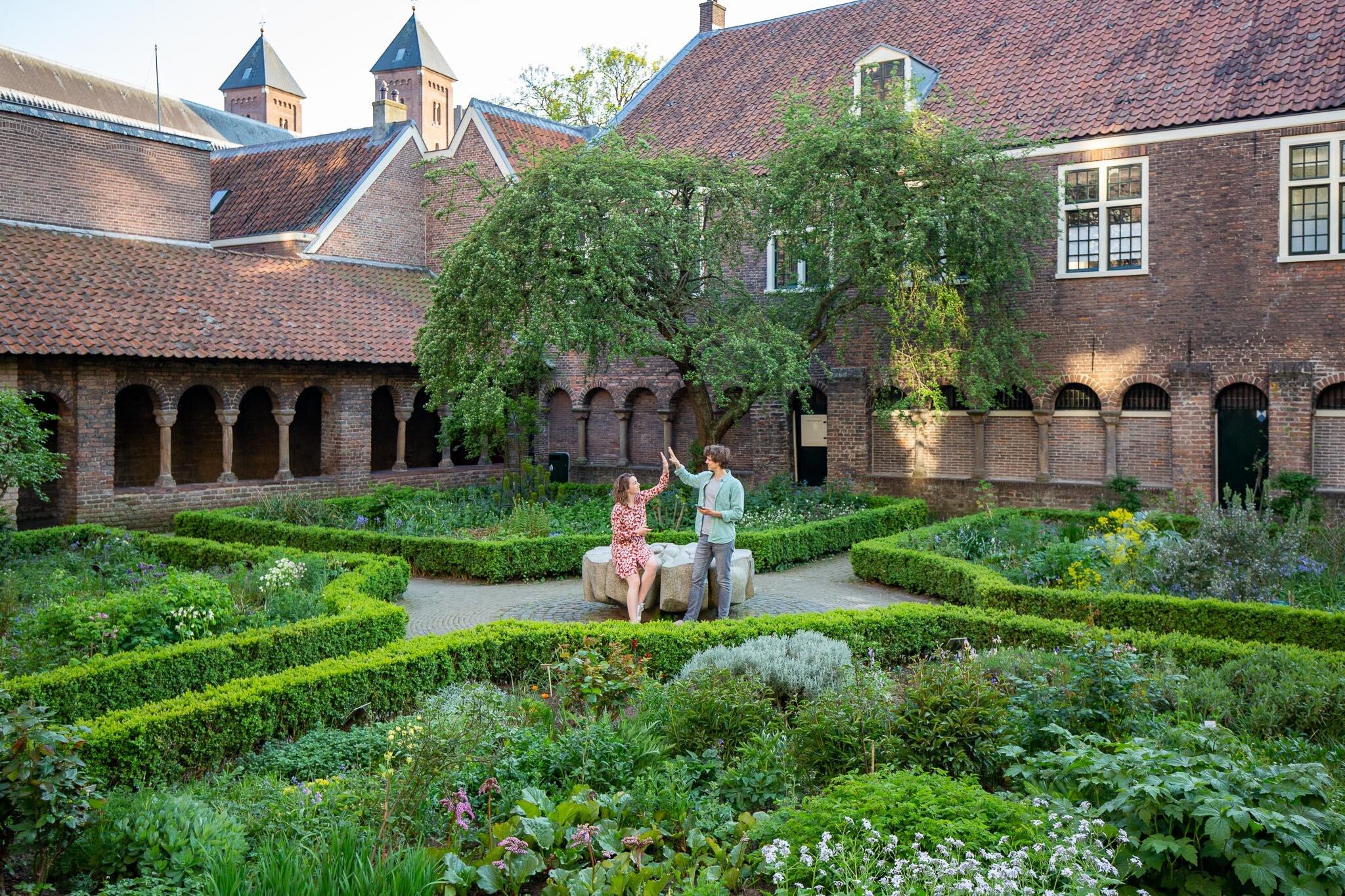 City Challenge the Hague