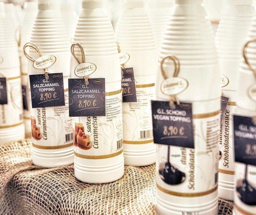 Giovanni L. Werksverkauf