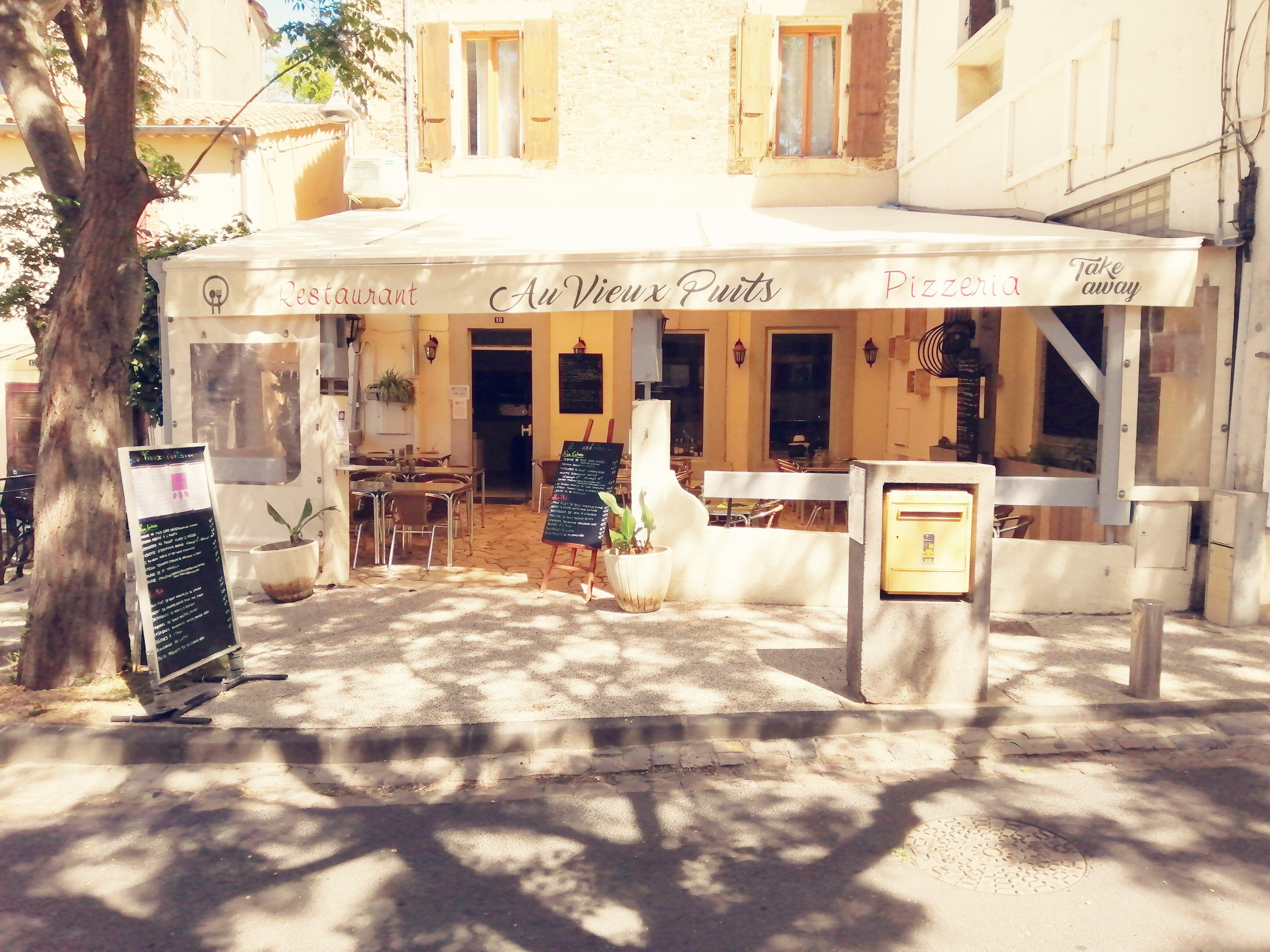 Au Vieux Puits Restaurant Pizzeria