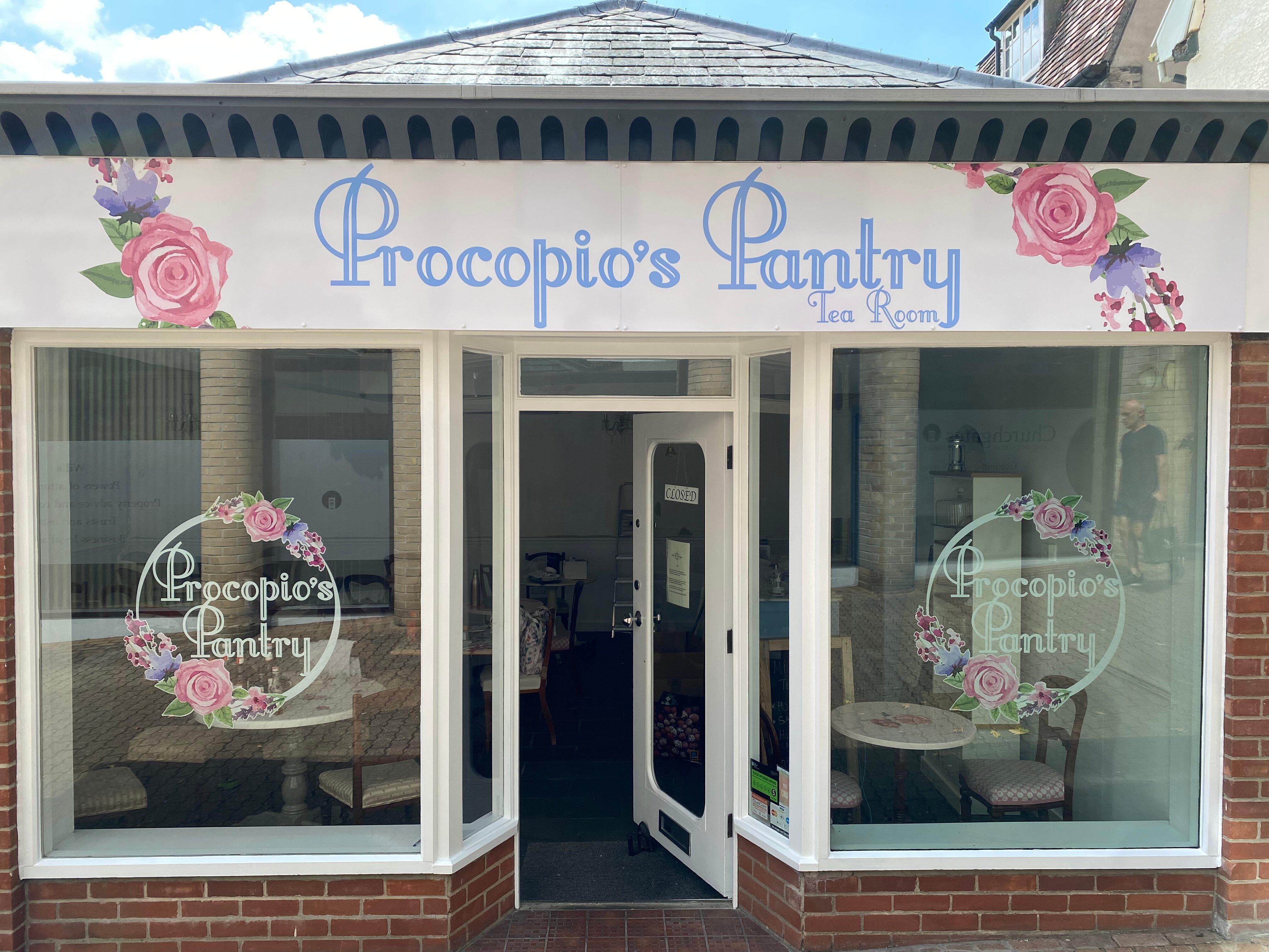 Procopio's Pantry