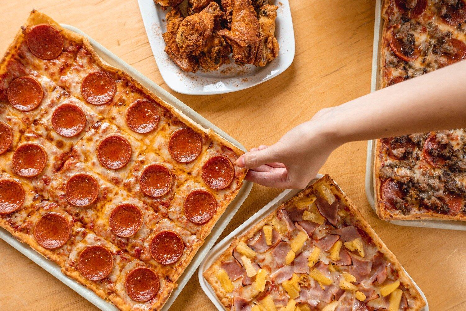 Ledo Pizza Chambersburg, Pa