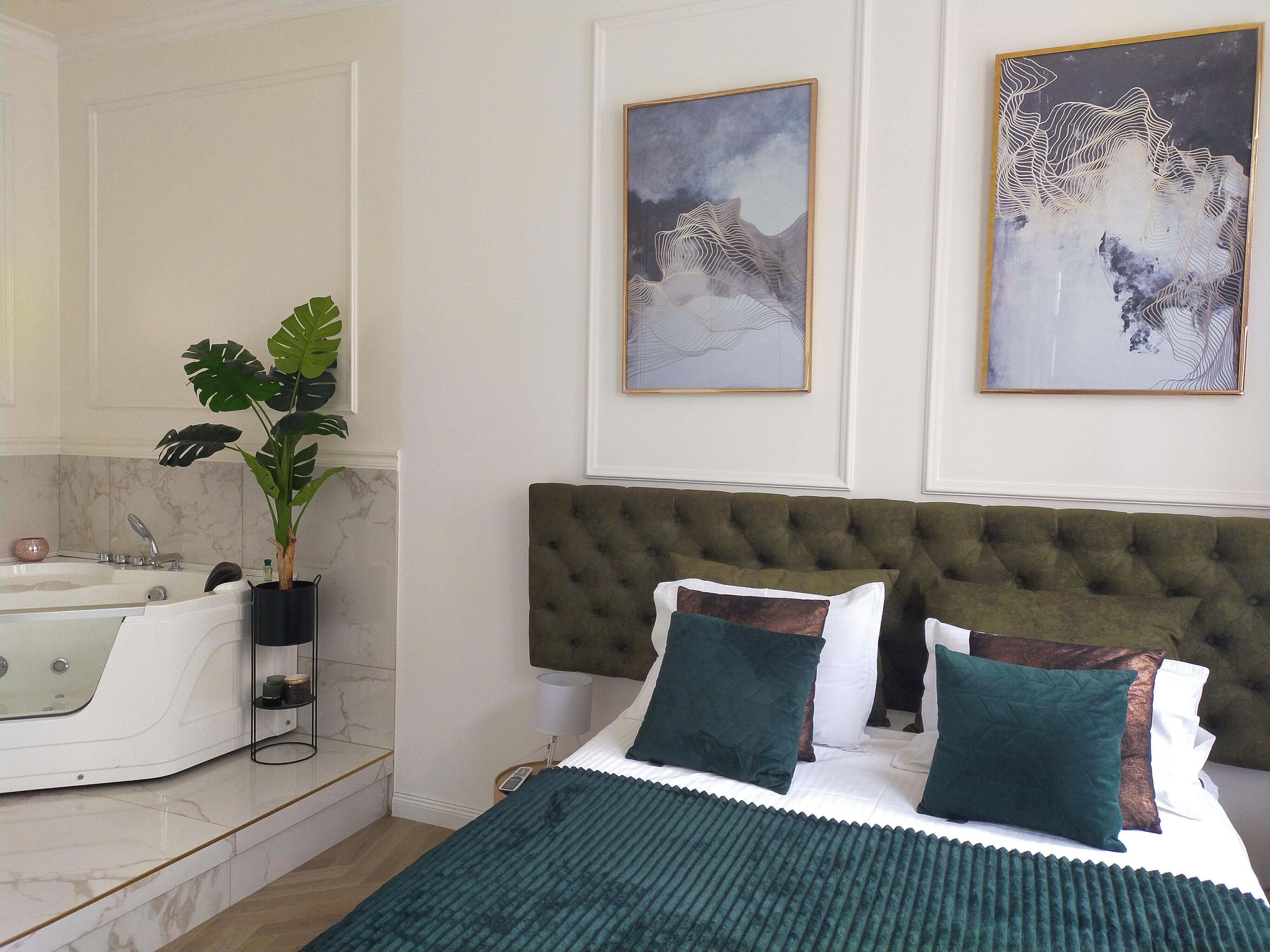 Max Luxury Apartments