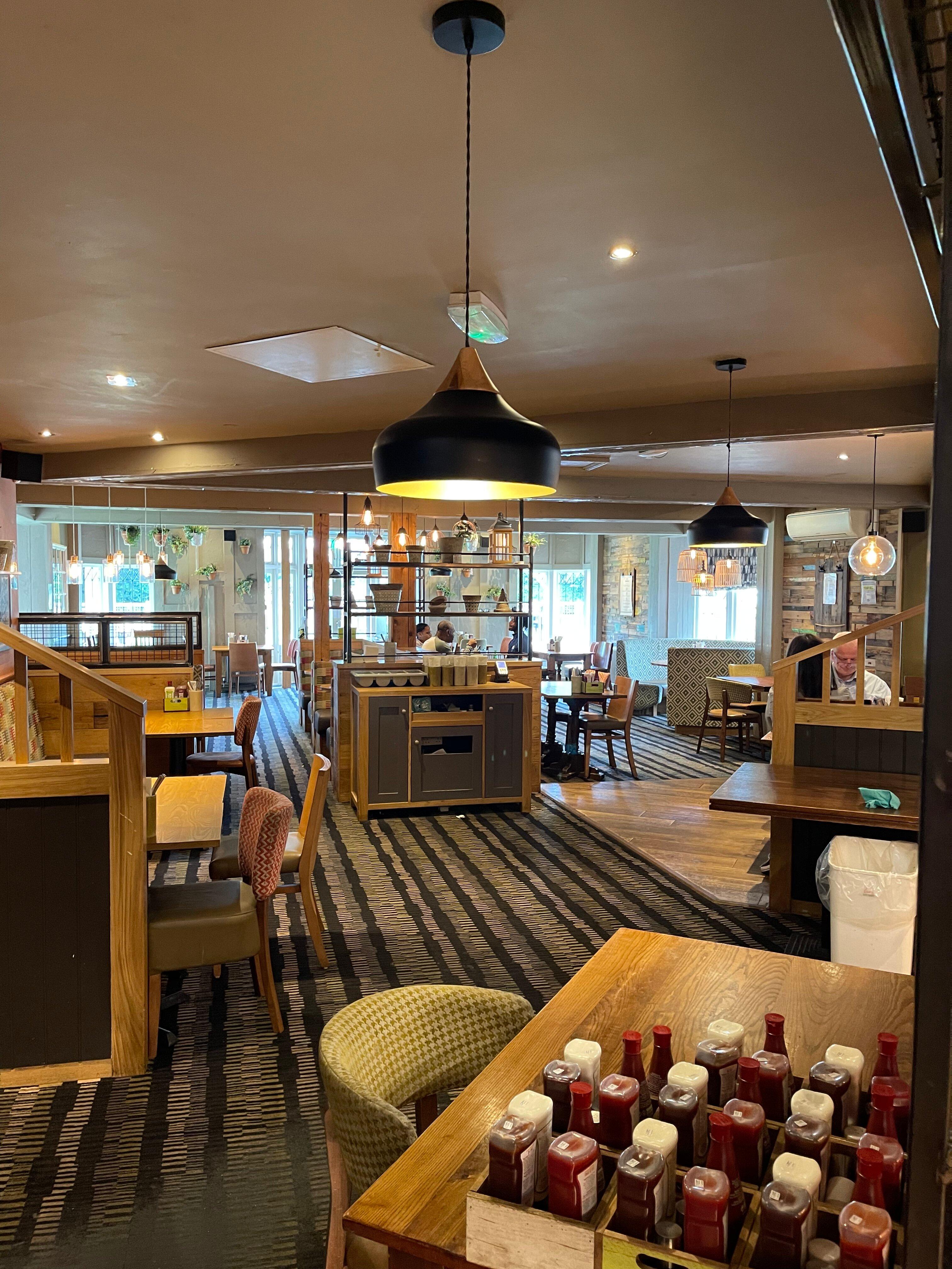 The Beulah Spa Harvester