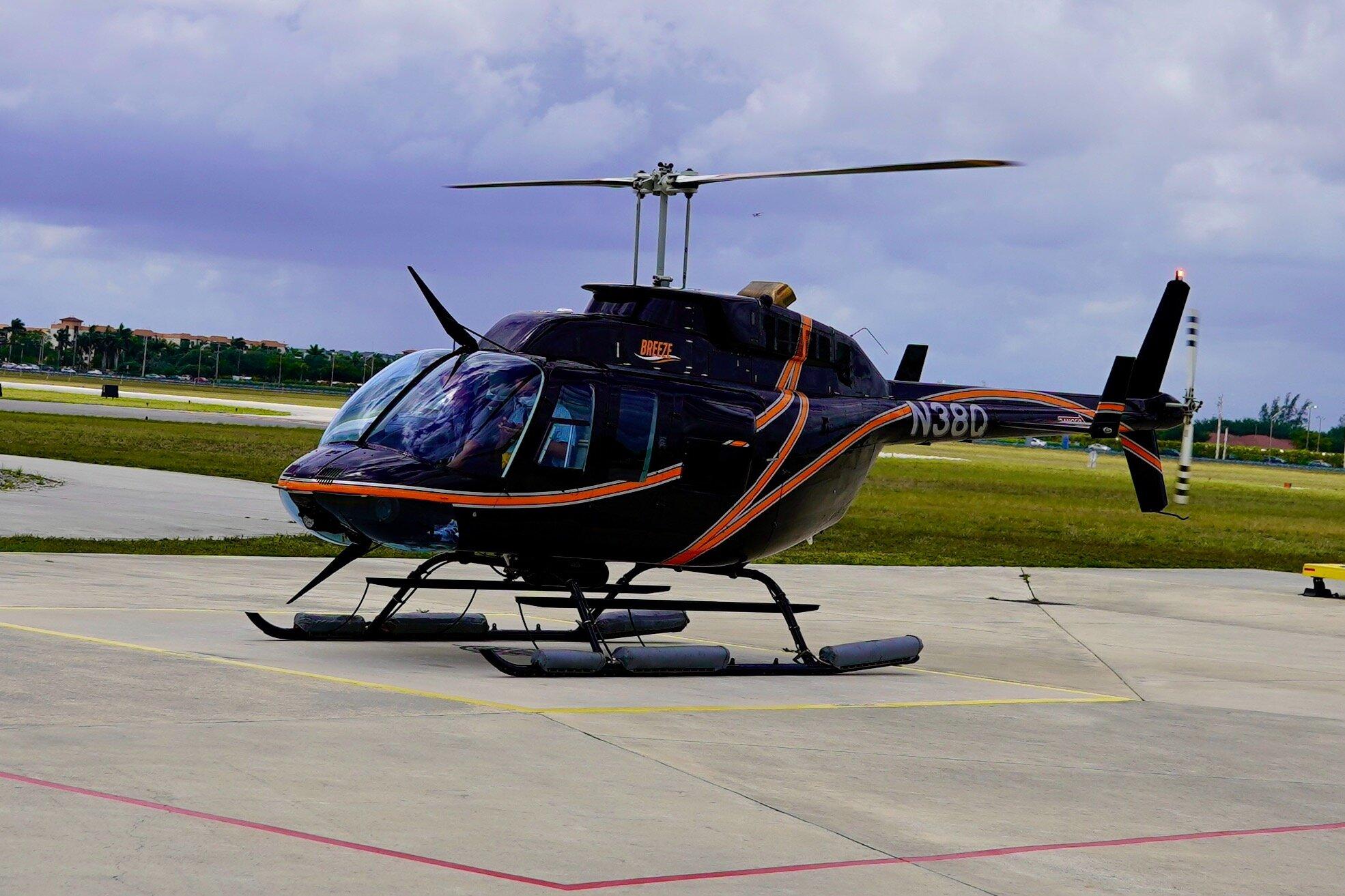 Rotorzen Helicopters