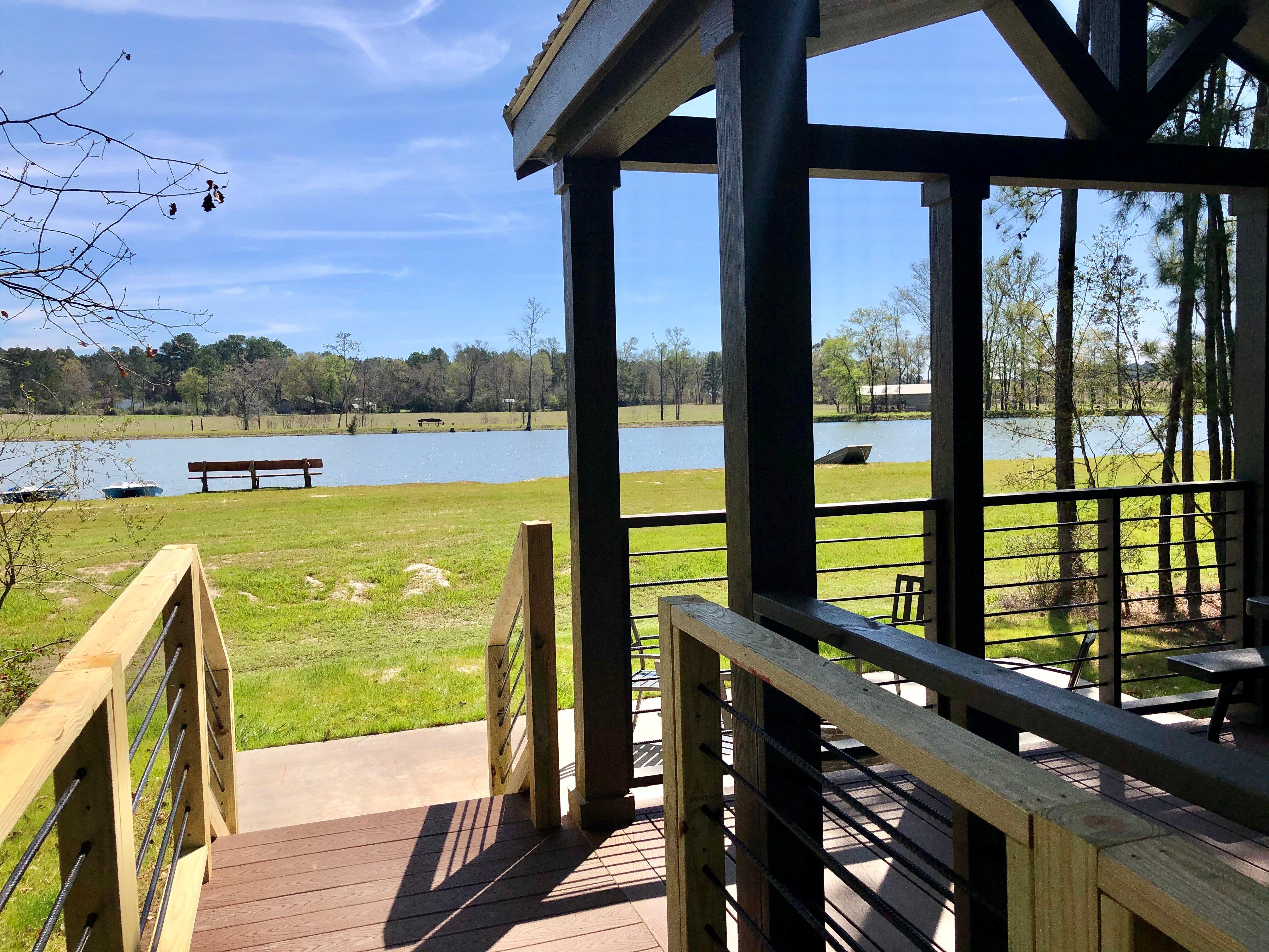 Trinity Luxury RV Resort and Cabins