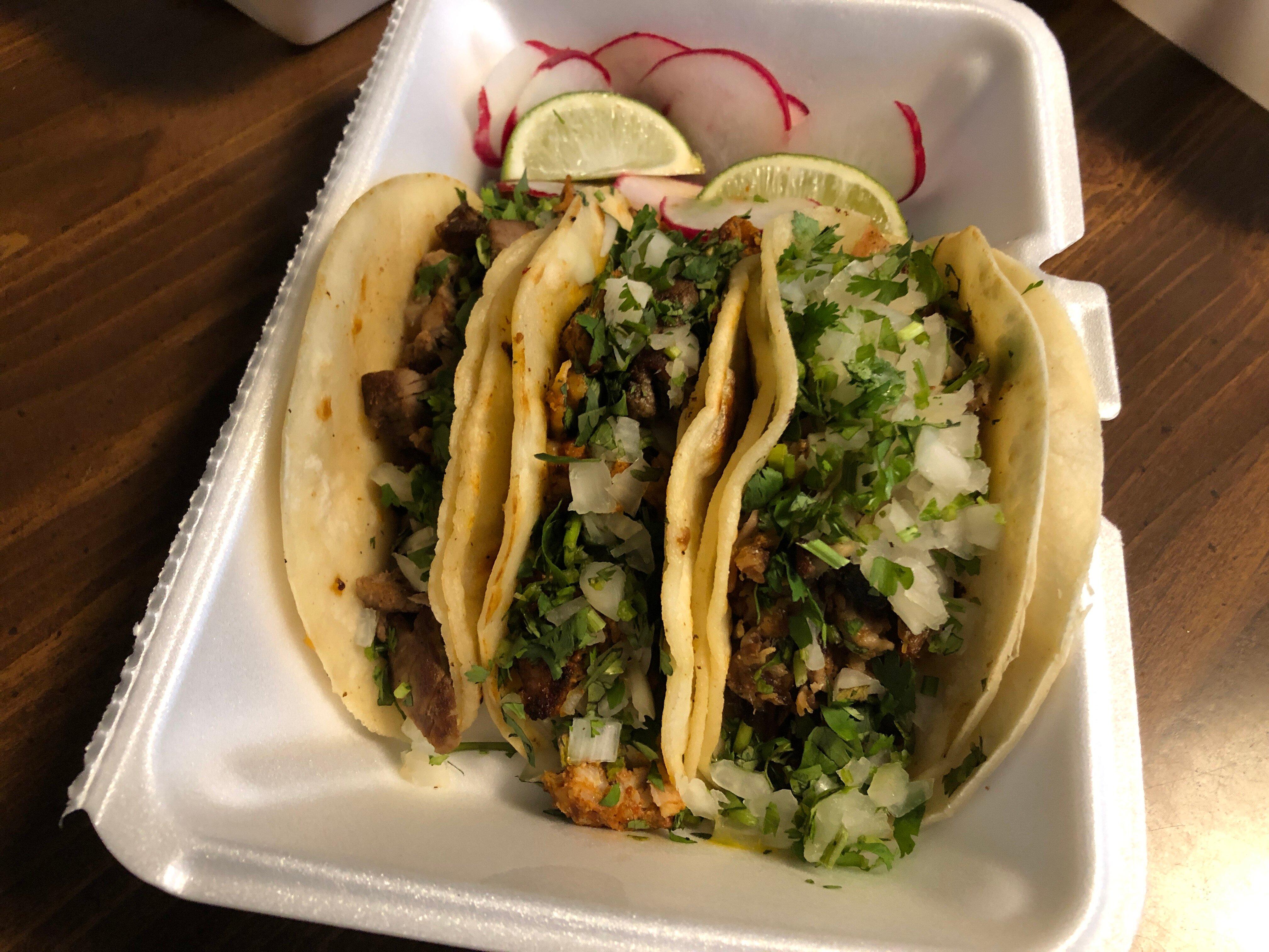 The Avocado Mexican Grill