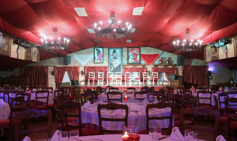 Tablao Flamenco Los Porches