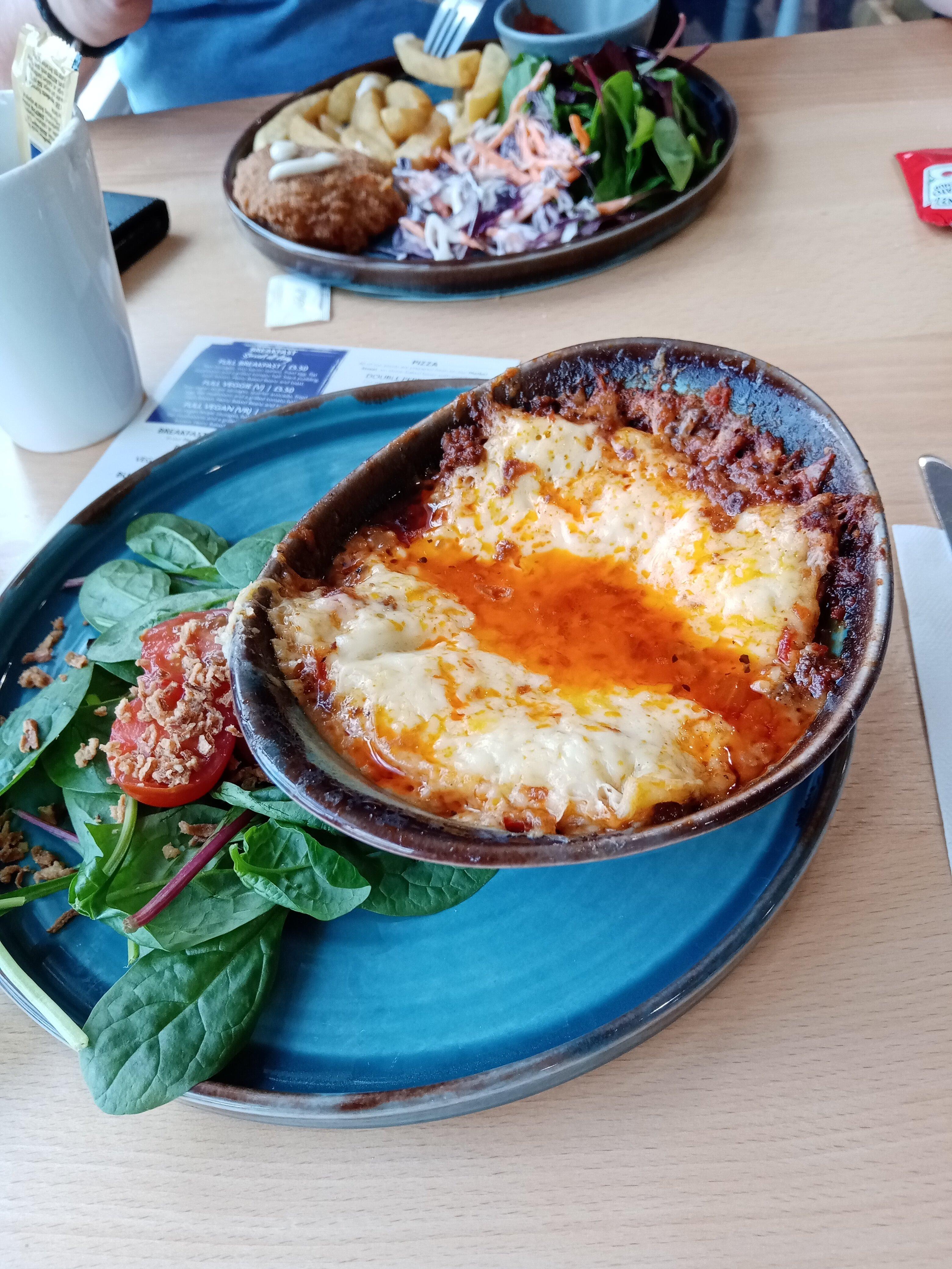 Morrisons Wednesbury Cafe